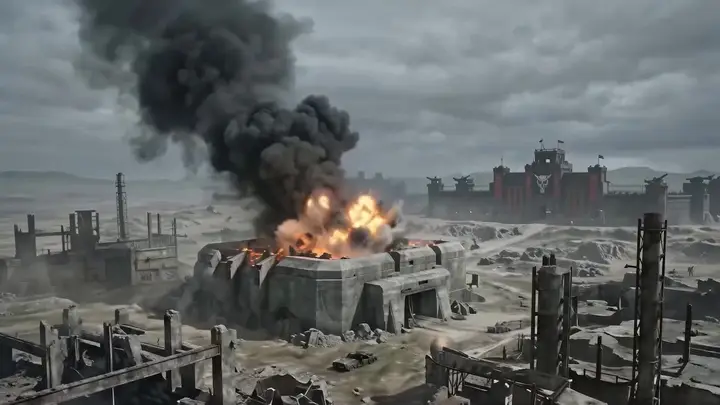 Doomsday Supply Station: All My Staff Are Total Tough Nuts Episode 15