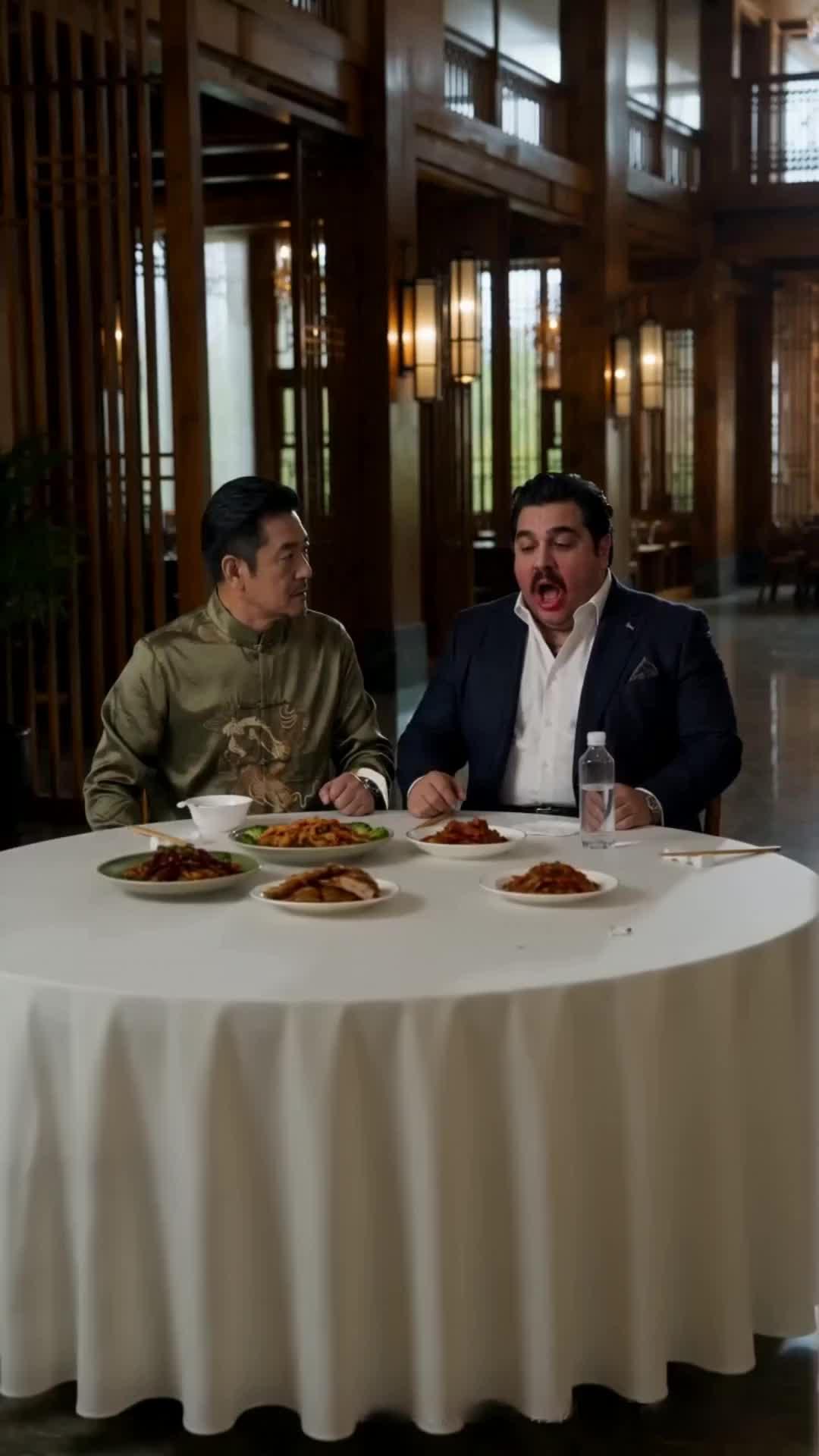 The Nameless Chef's Final Duel