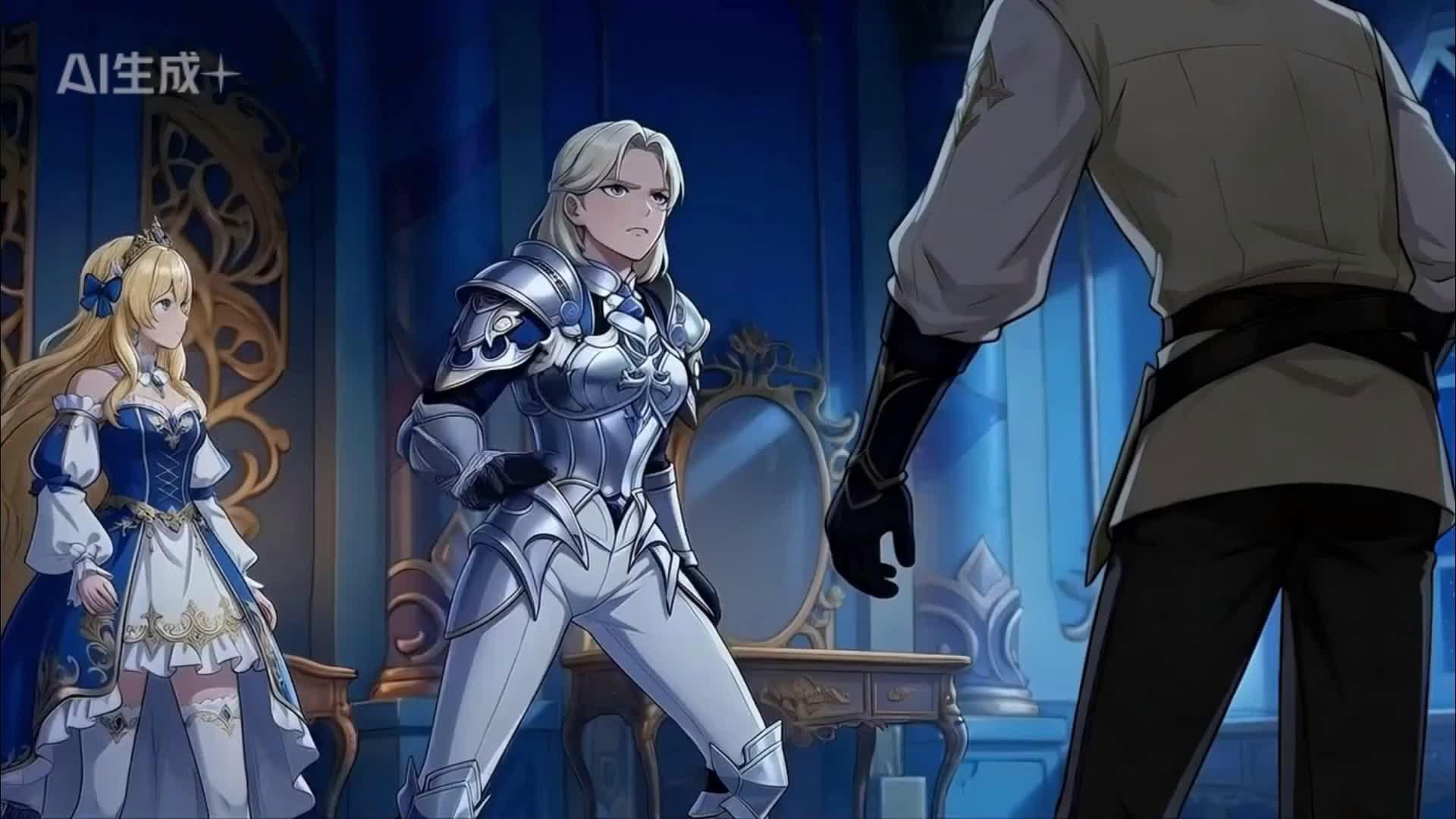 Soul-Bound to Princess Dragon