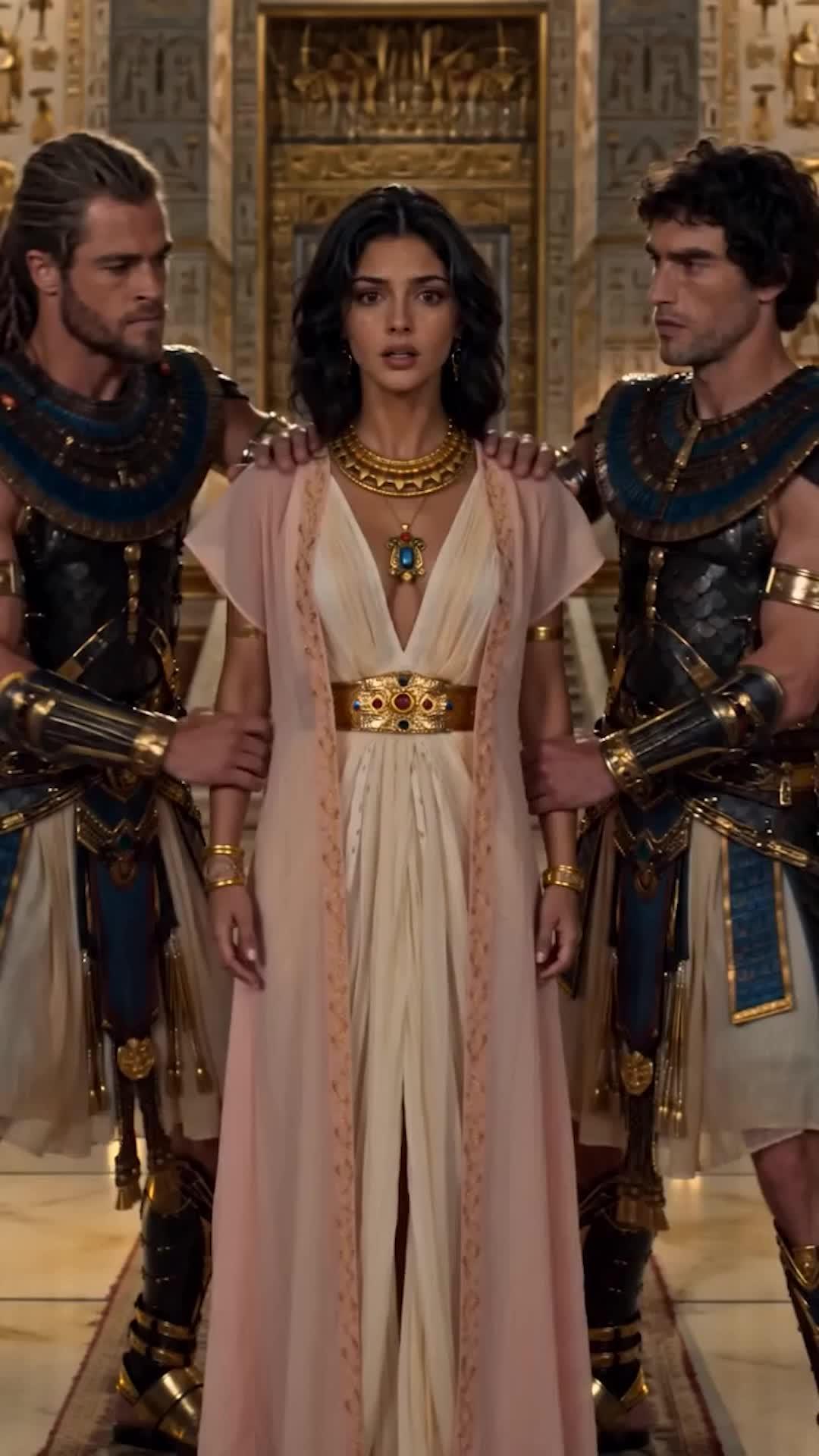Pharaoh Ki Rani Bani