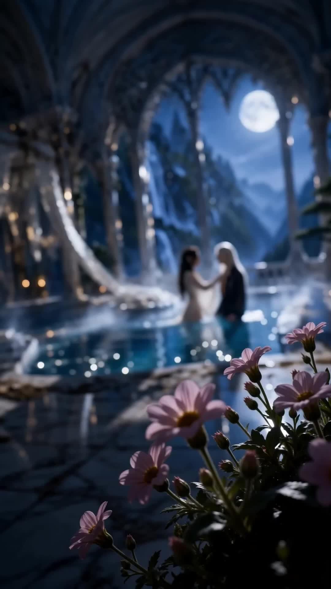 The Elven Queen's Retribution