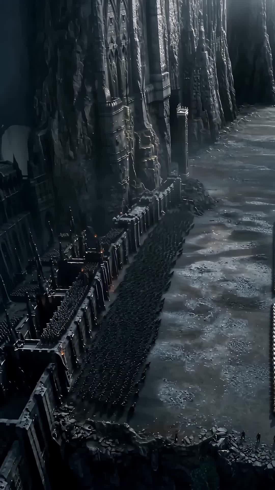 Abyssal Throne：The Godslayer