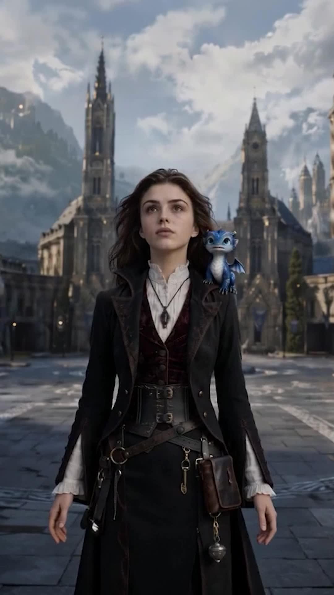 A Bedbug Devouring the Wizarding World