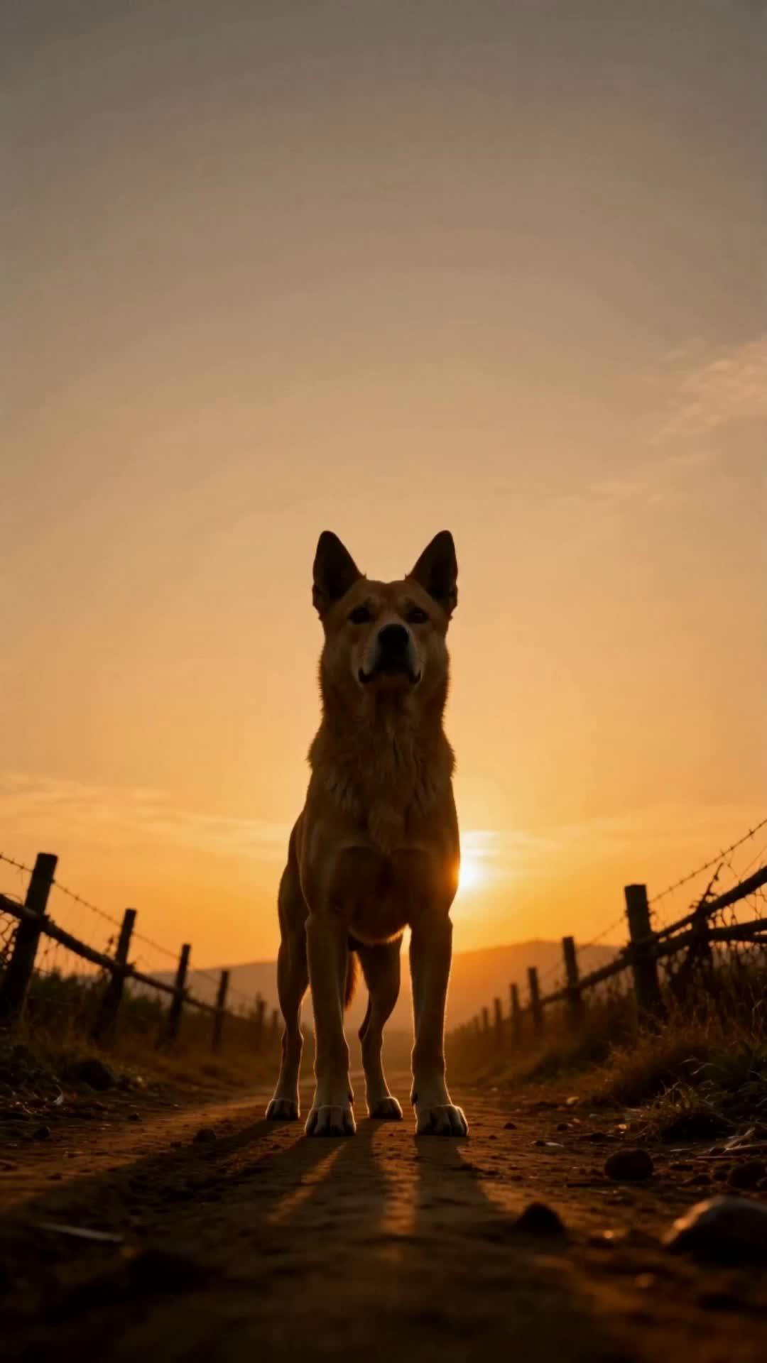 Killed Once, Back as a Dog