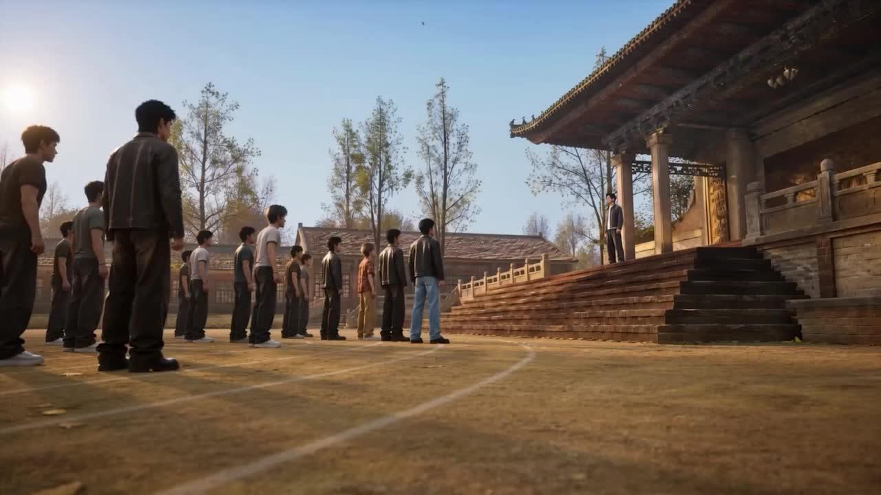 死刑前，我回到了1996