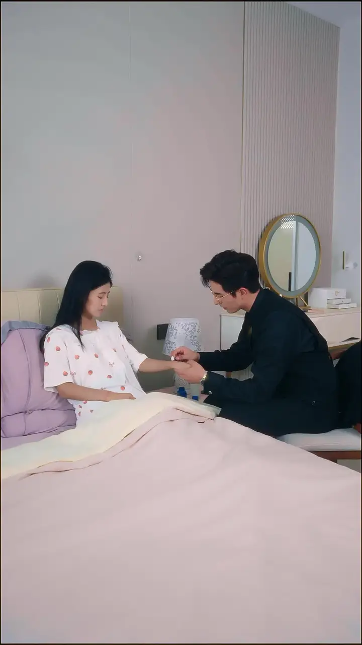 Accidentally Pregnant by My Loving CEO Episode 59