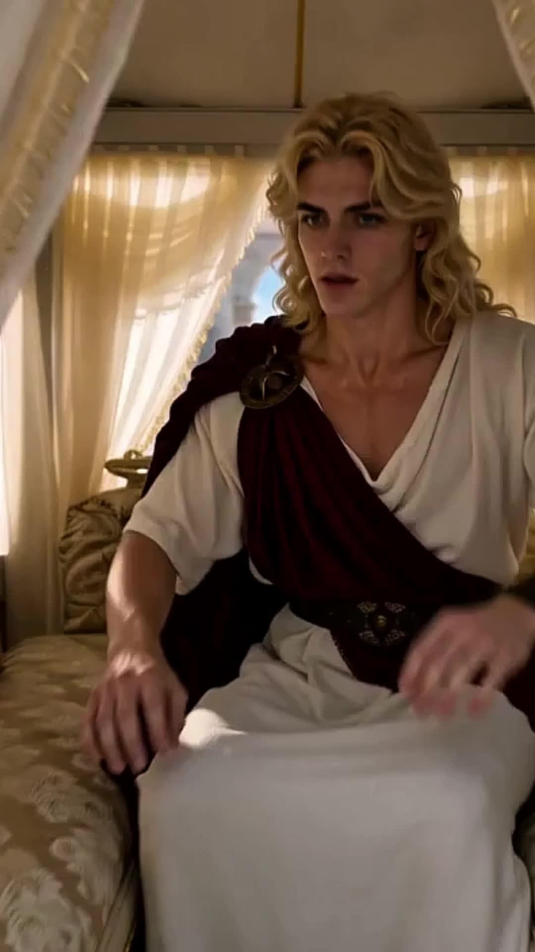 Too Late for a Goddess
