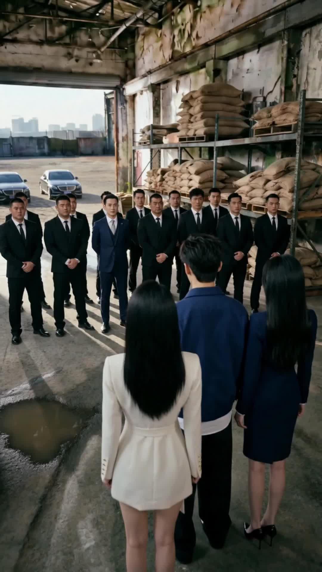 The Hidden Dragon & CEO