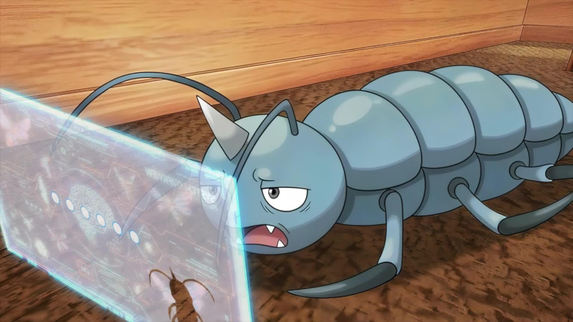 Reborn as a Flea: Suck Blood to Win