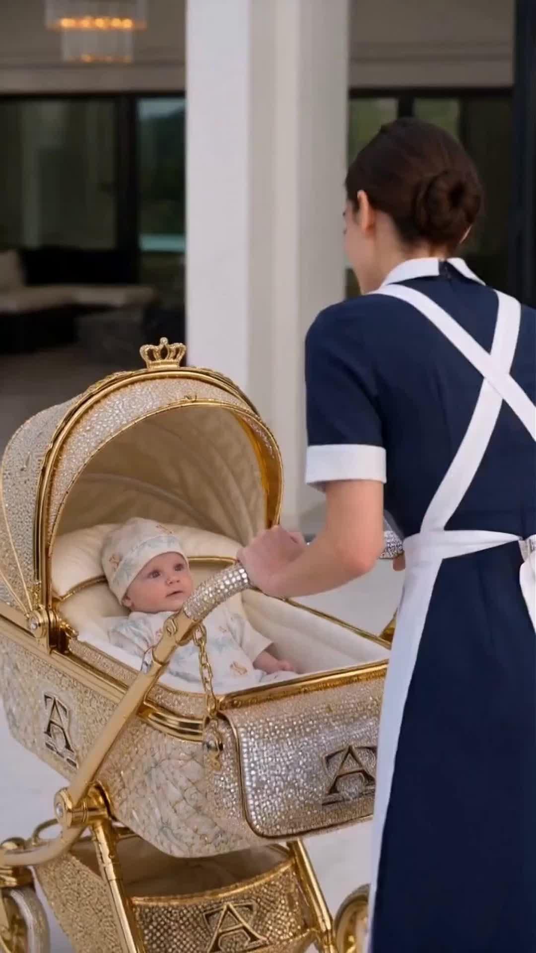 CEO's Forbidden Nanny