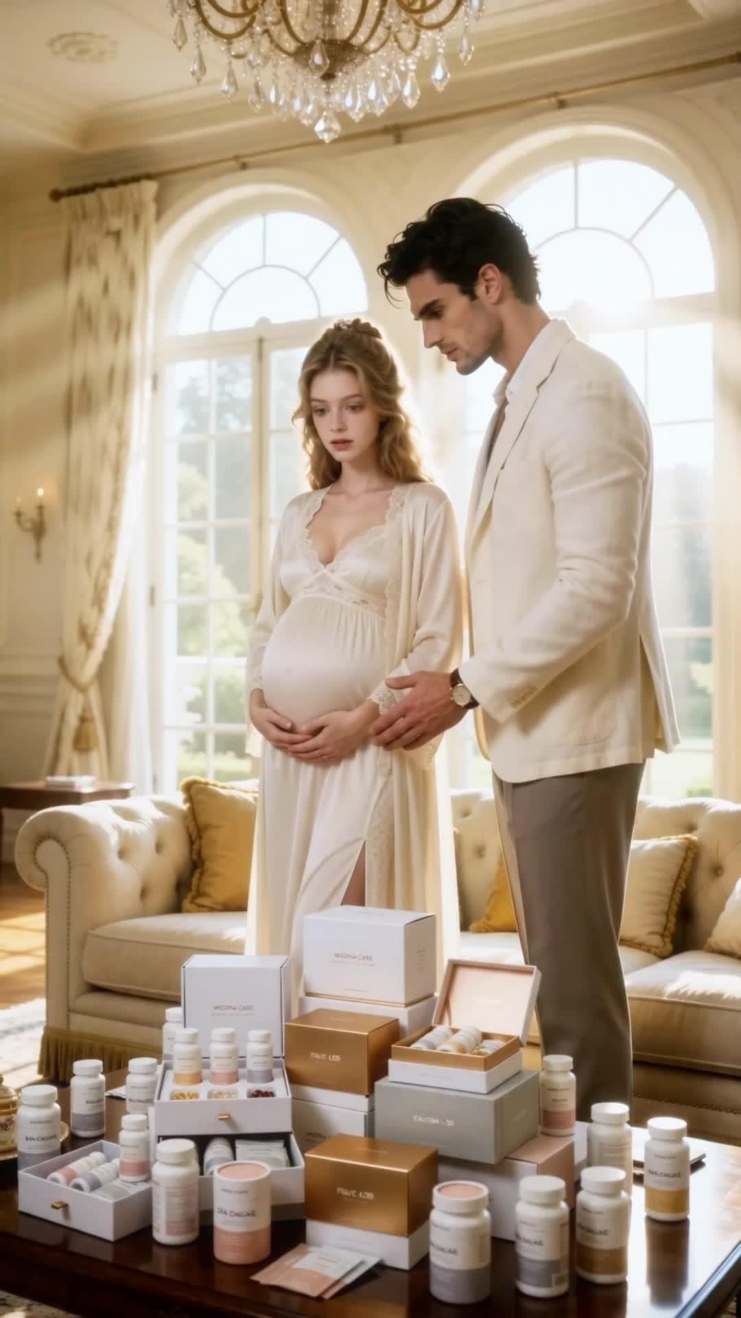 Her Billionaire’s Obsessive Devotion