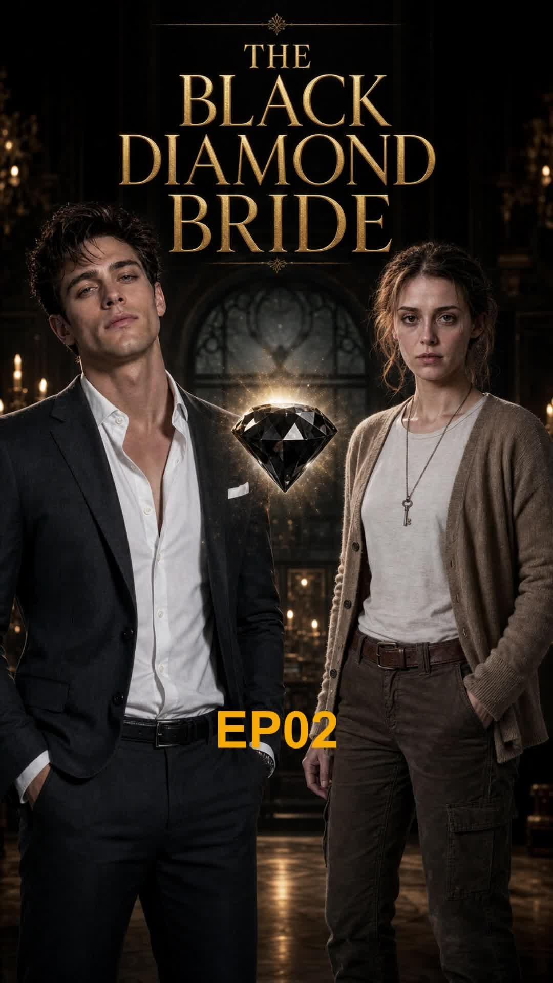 The Black Diamond Bride