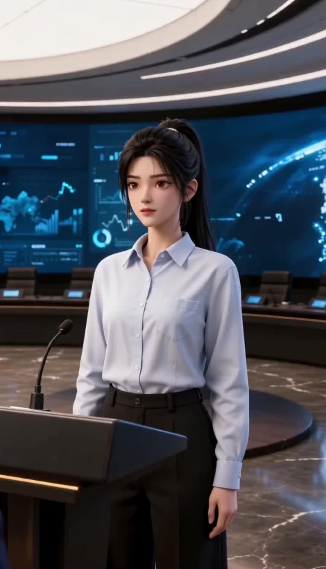 From Stolen Seat to Tech Queen