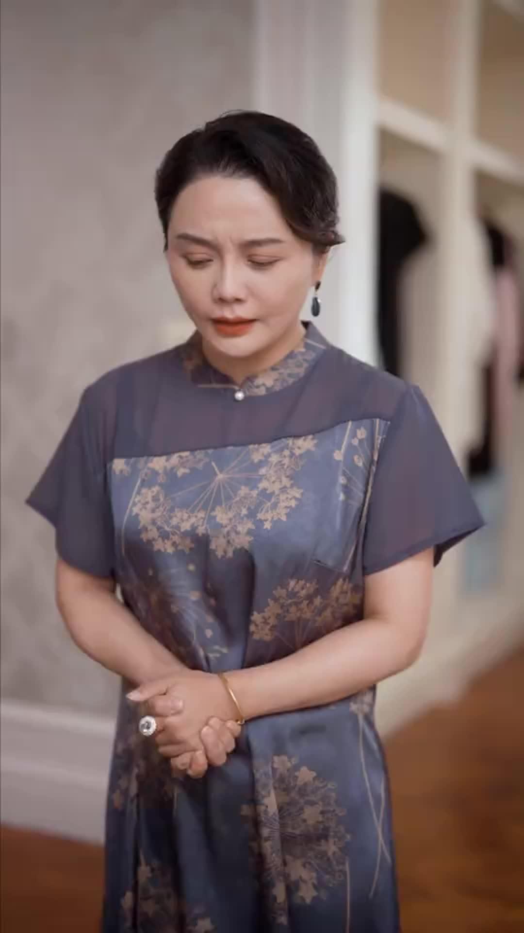 엄마의 복수