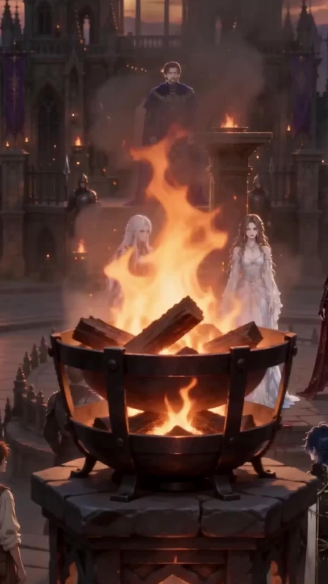 Brides of Ashes