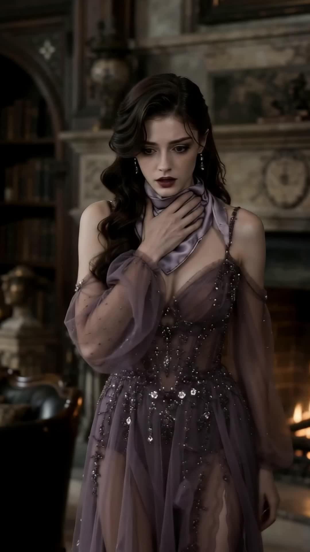 Not Your Luna: Heiress’ Last Stand