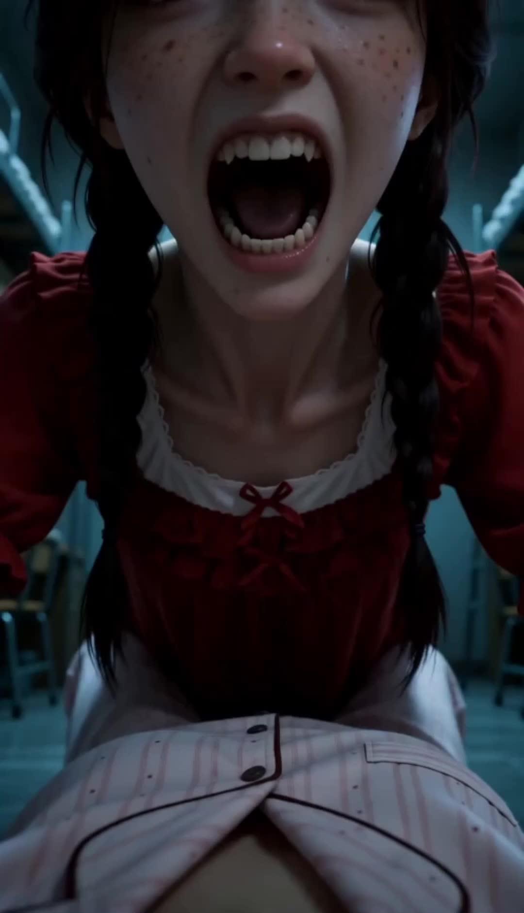 Don't Open the Door at Midnight