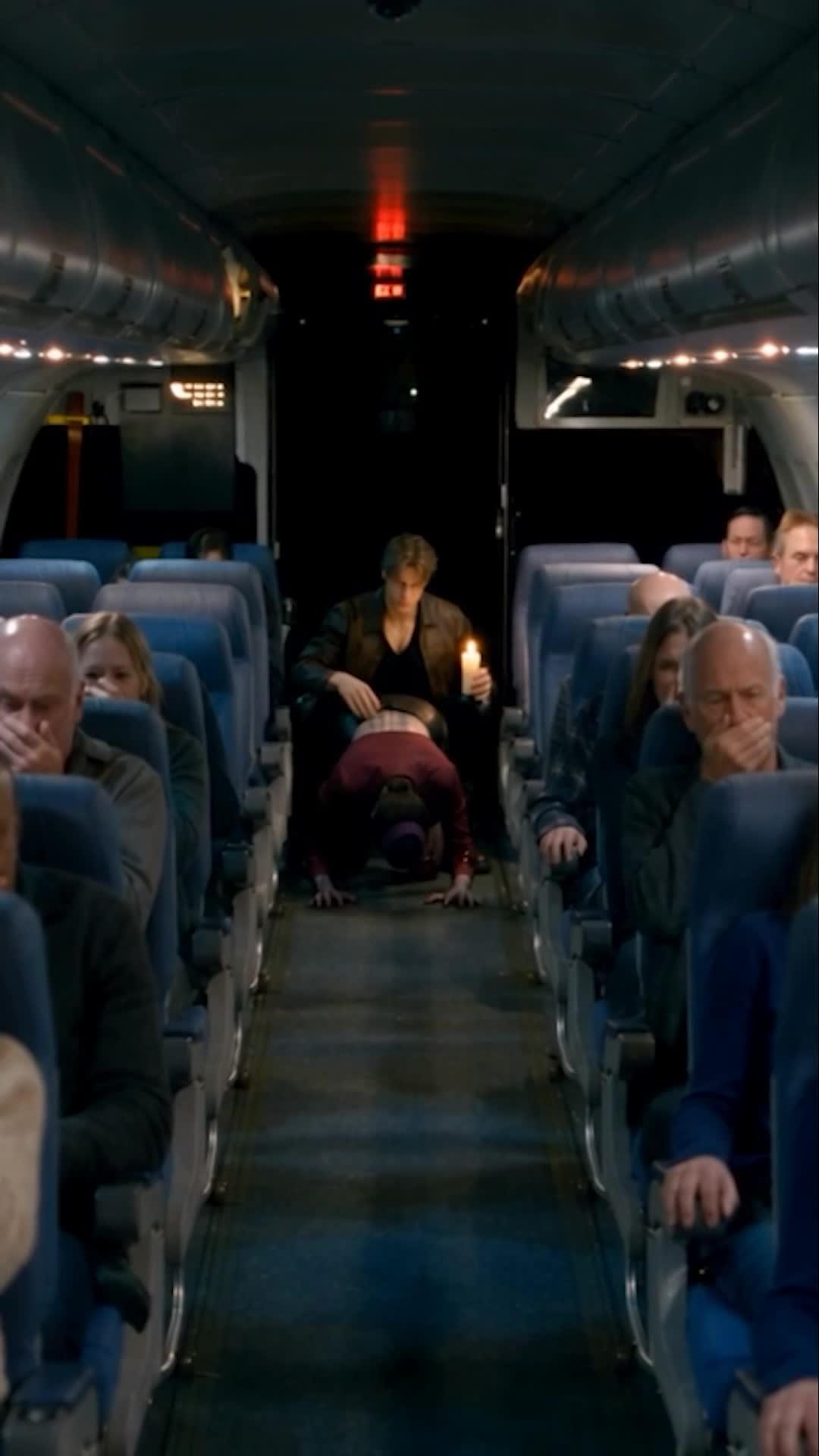 Winning Over the Haunted Flight Attendant Full Movie - NetShort