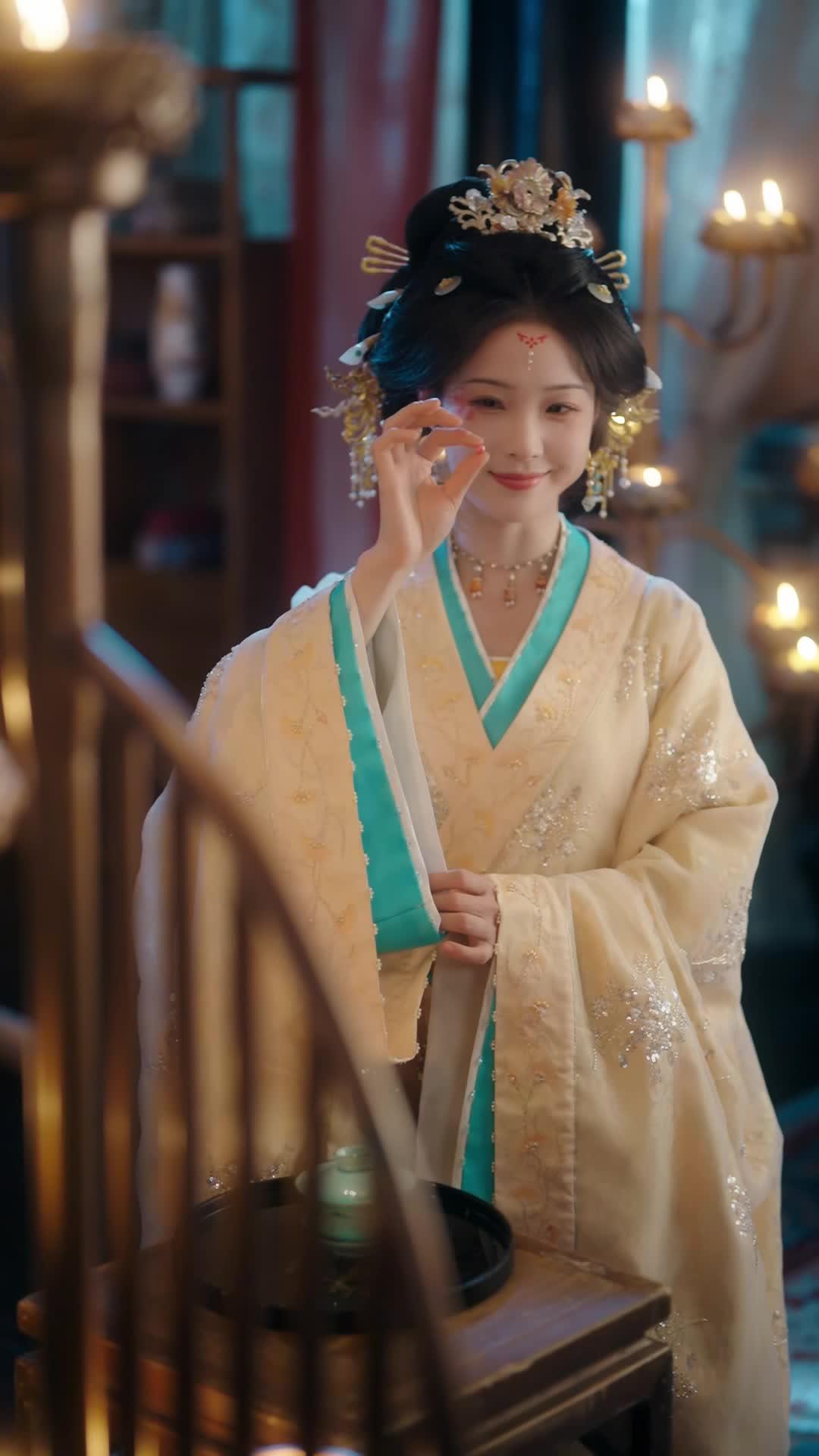 Empress Do-Little & Her Ice King