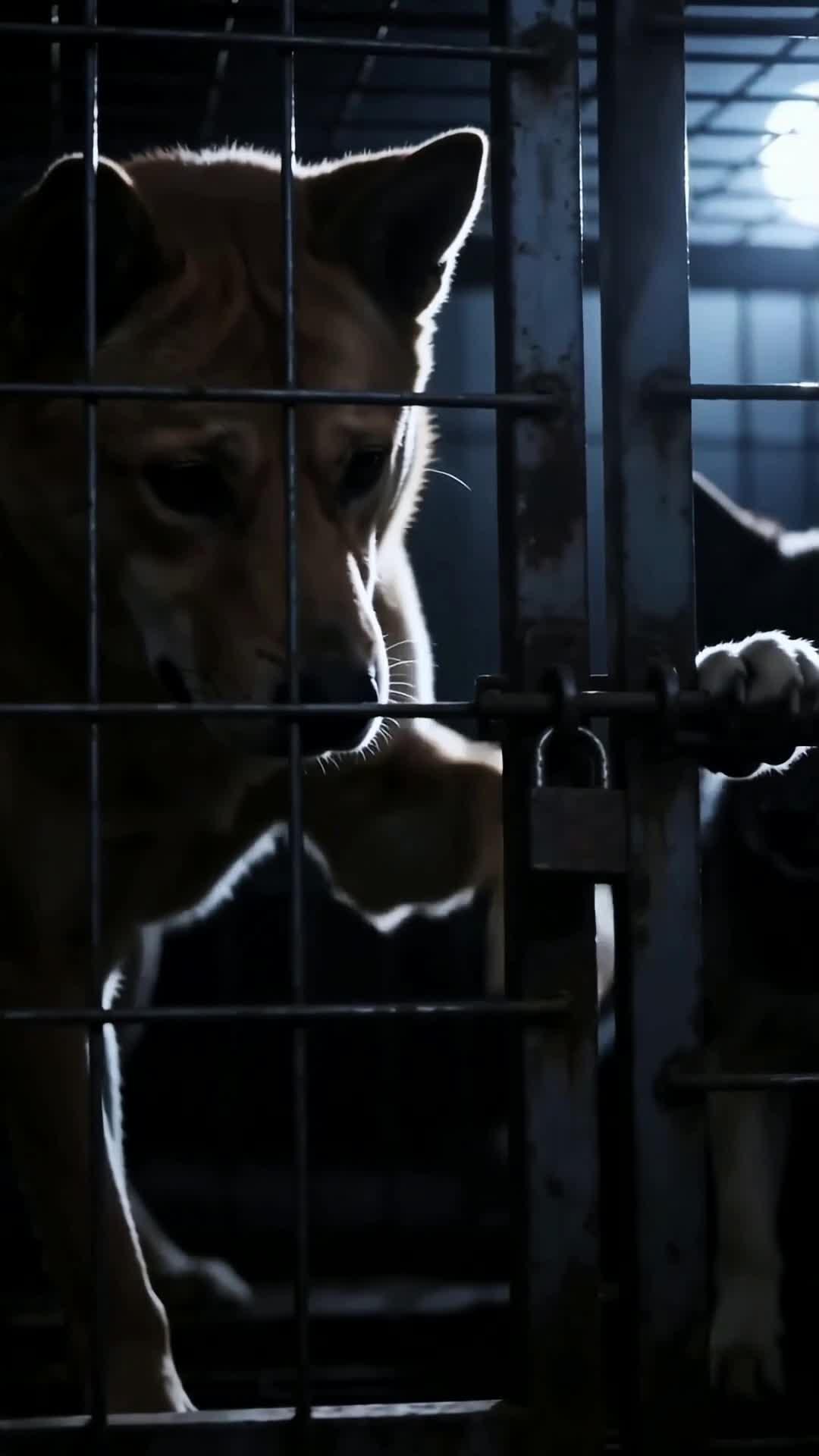 Killed Once, Back as a Dog