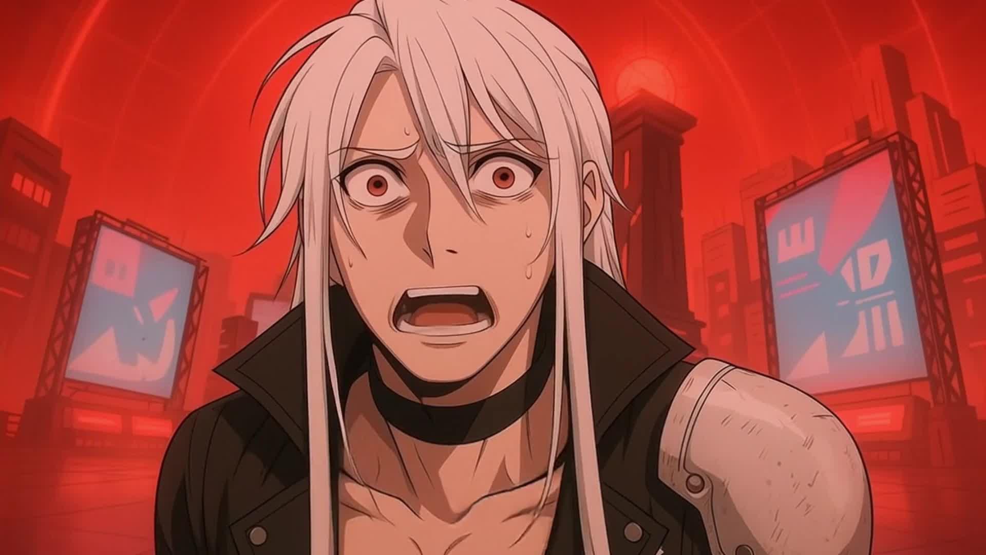 Killed Me? Now I CONTROL METAL!