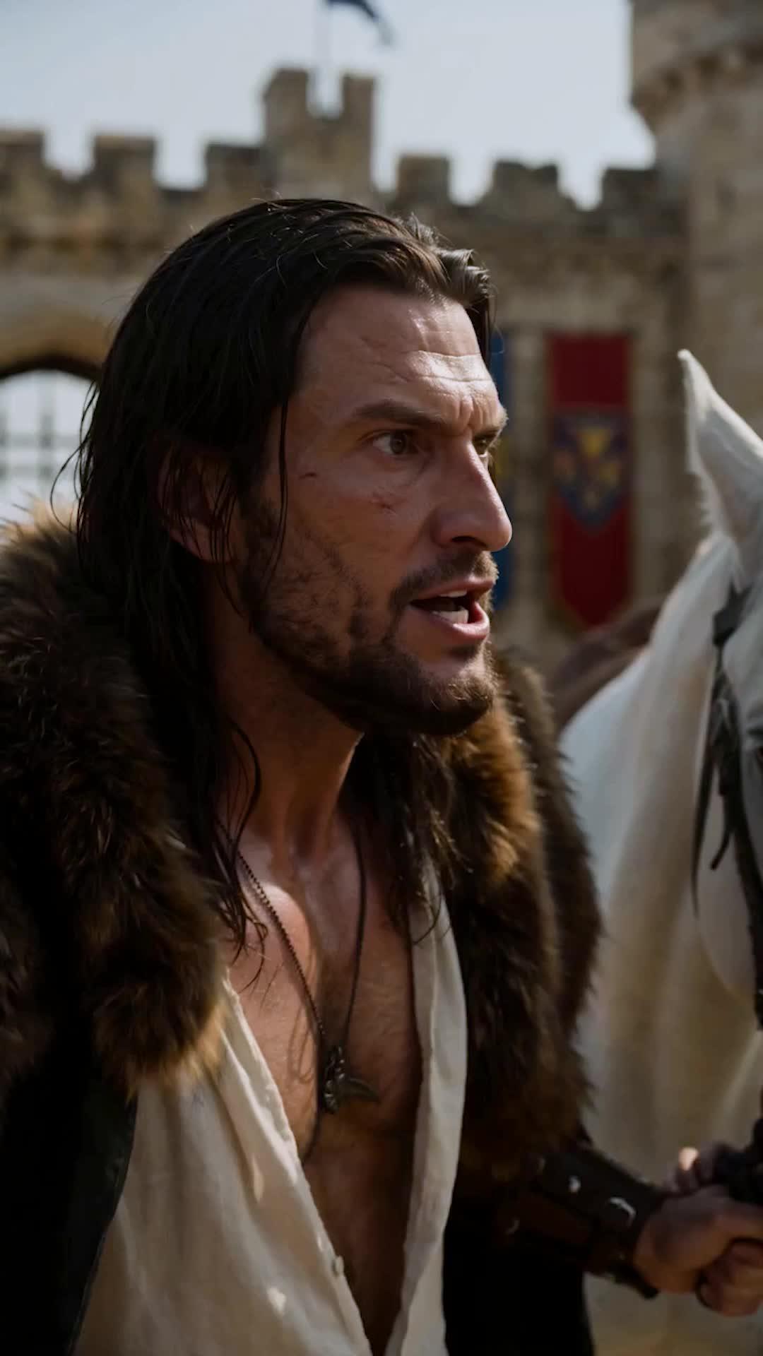 Modern Underdog, Medieval King