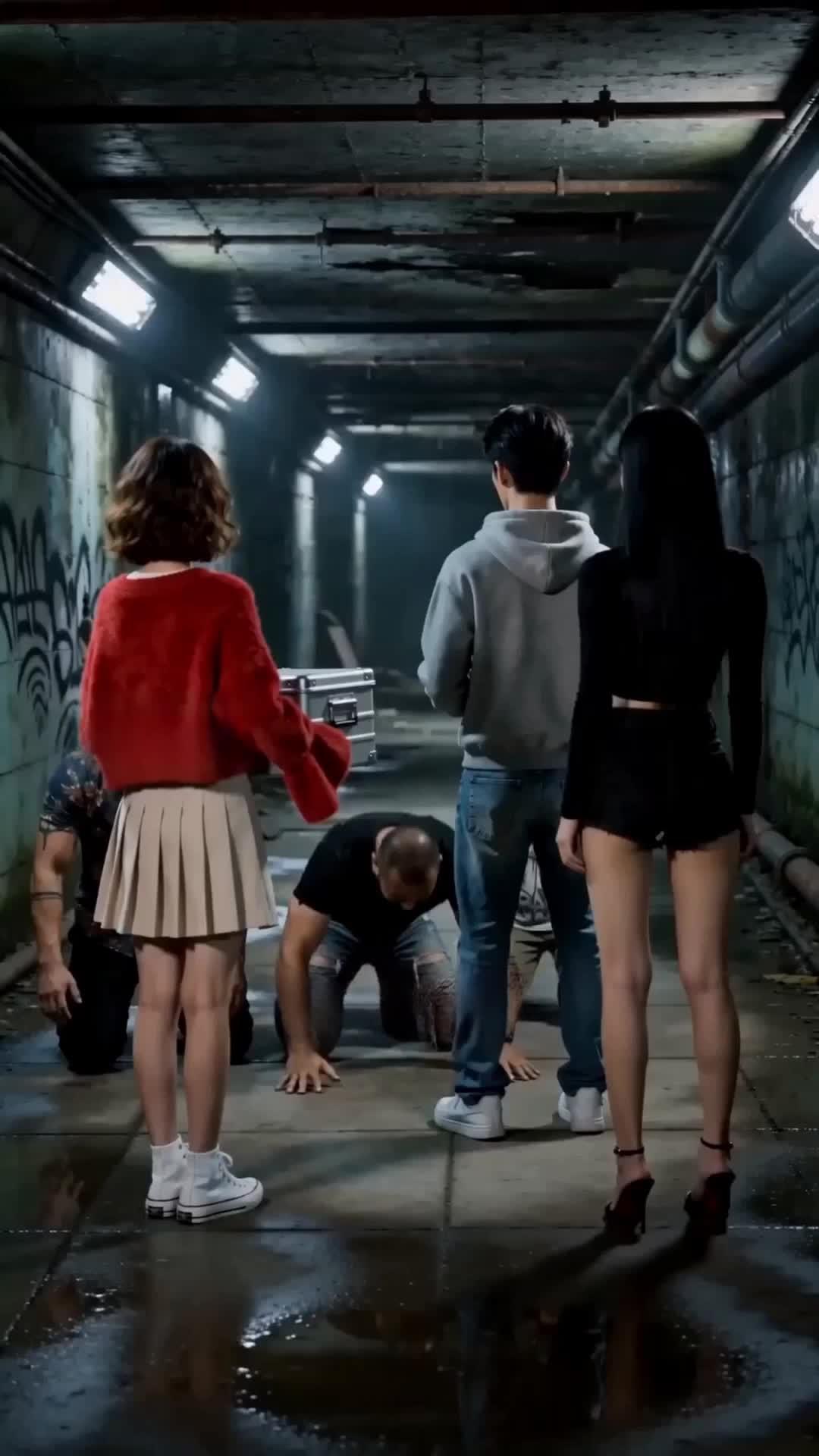 St. Mary's Survivor: The Nightmare Taker
