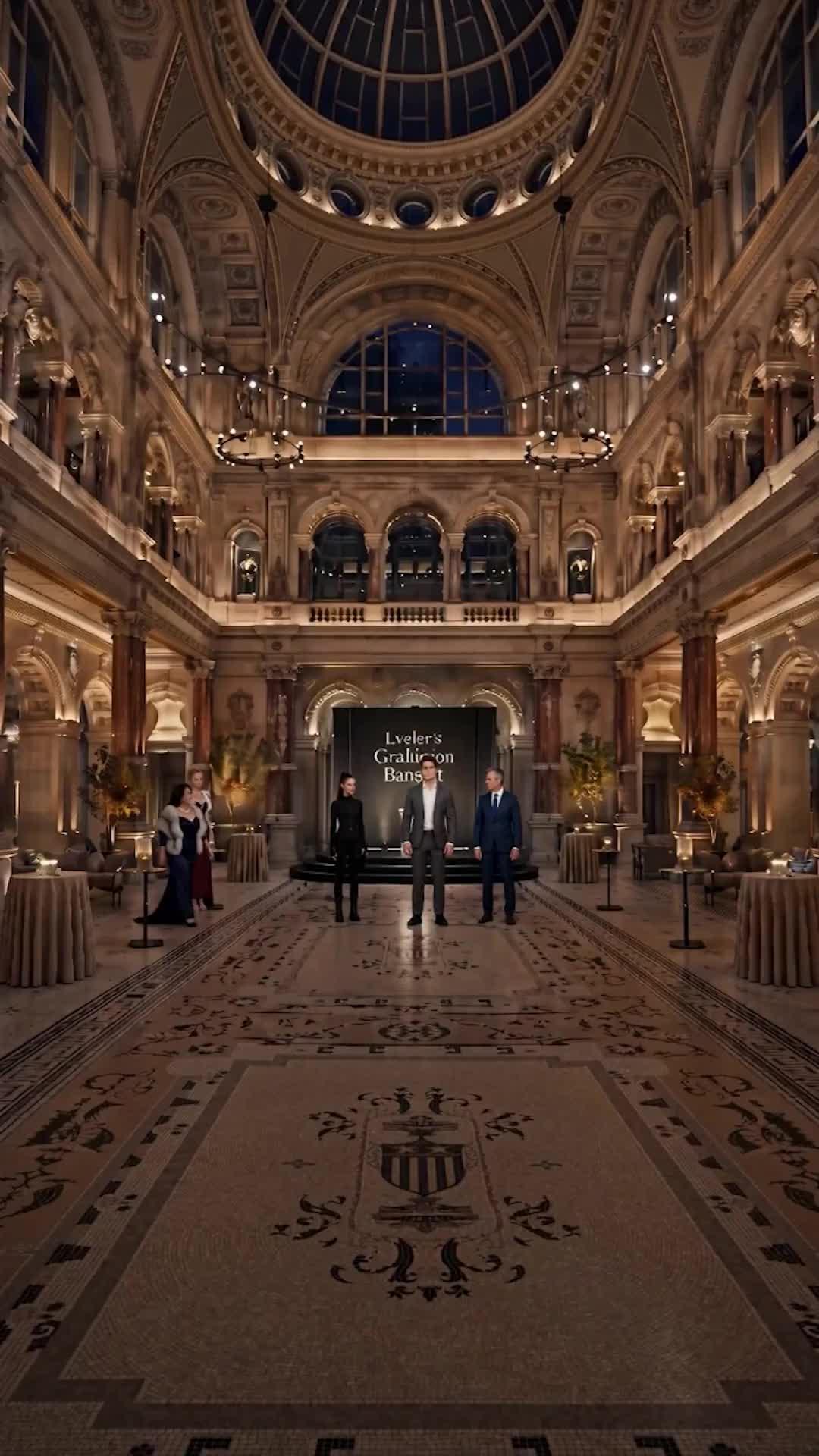 (Dubbing) Dikhianati, Raja Malam Kembali