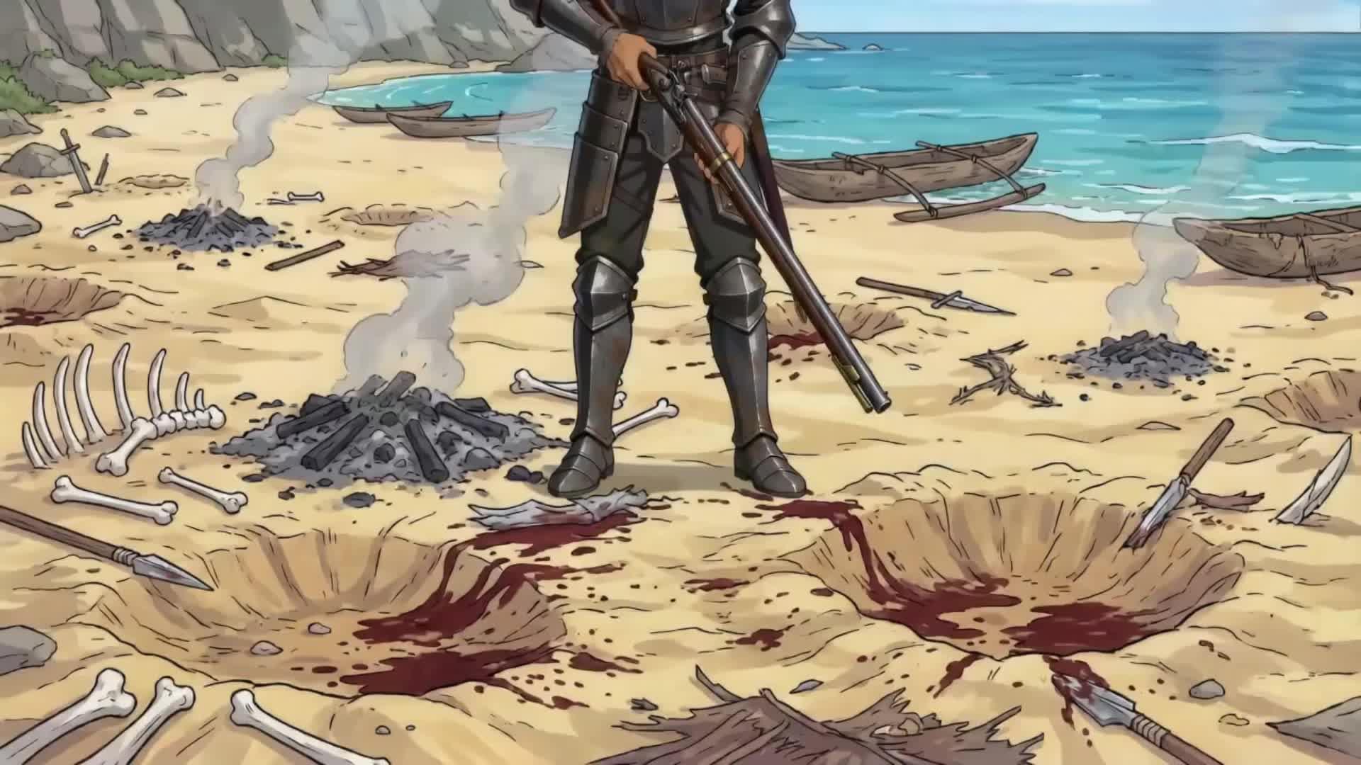 Die Insel der Pakete