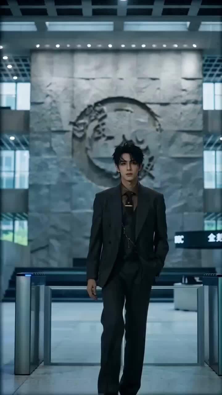 Marked By The Alpha CEO