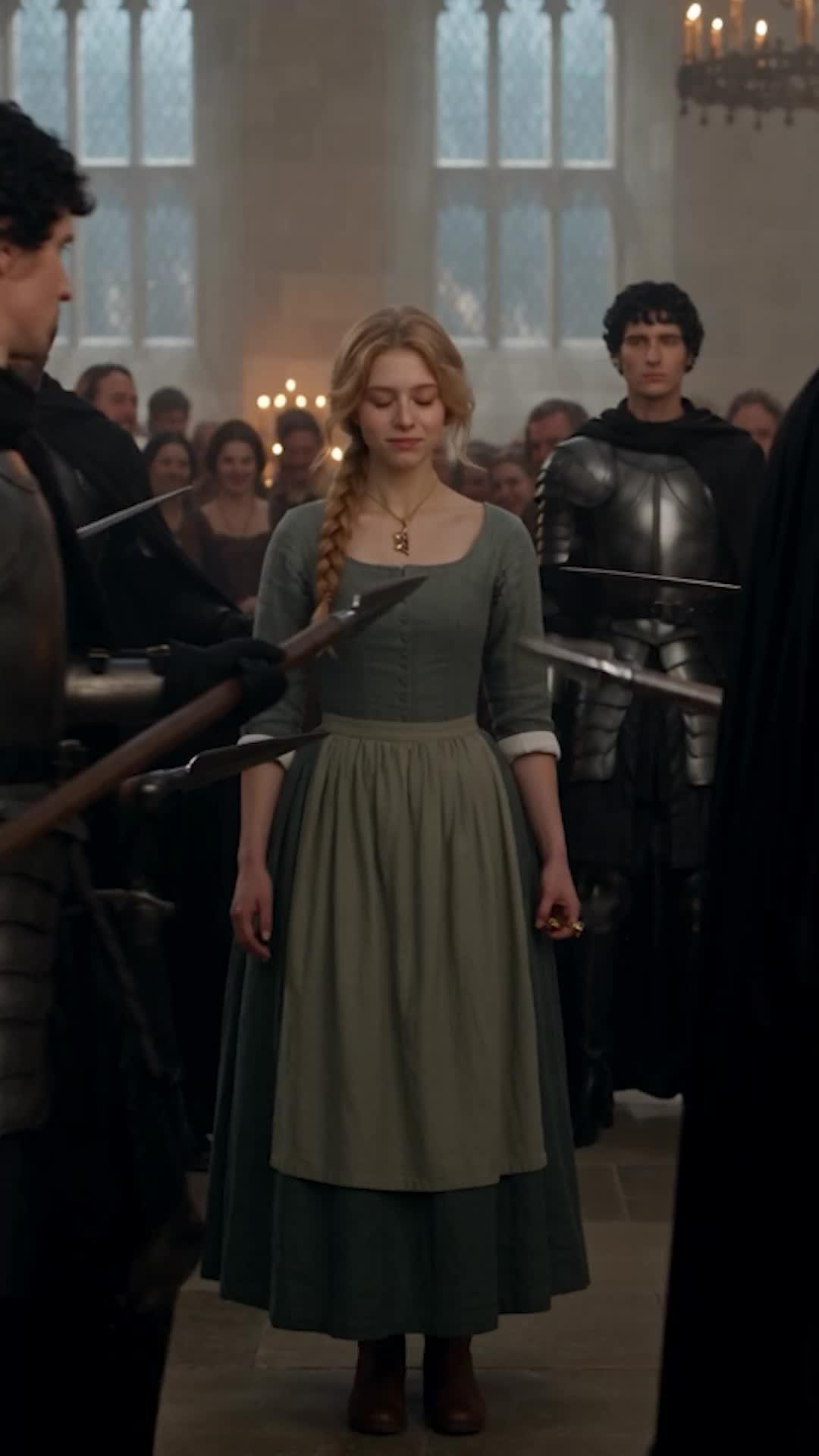 She Rules The World With Ultimate Power
