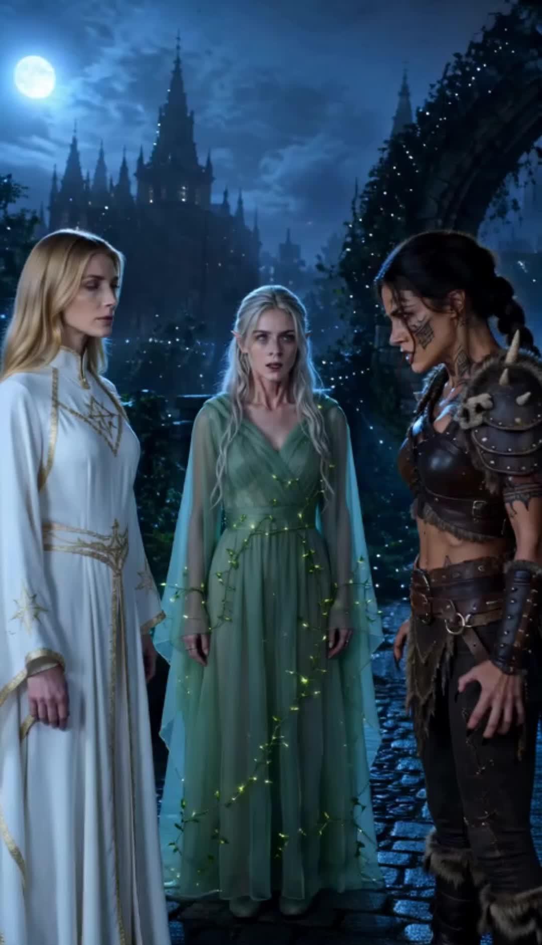 BOUND BY BLOOD: THE ORIGINAL'S RETURN