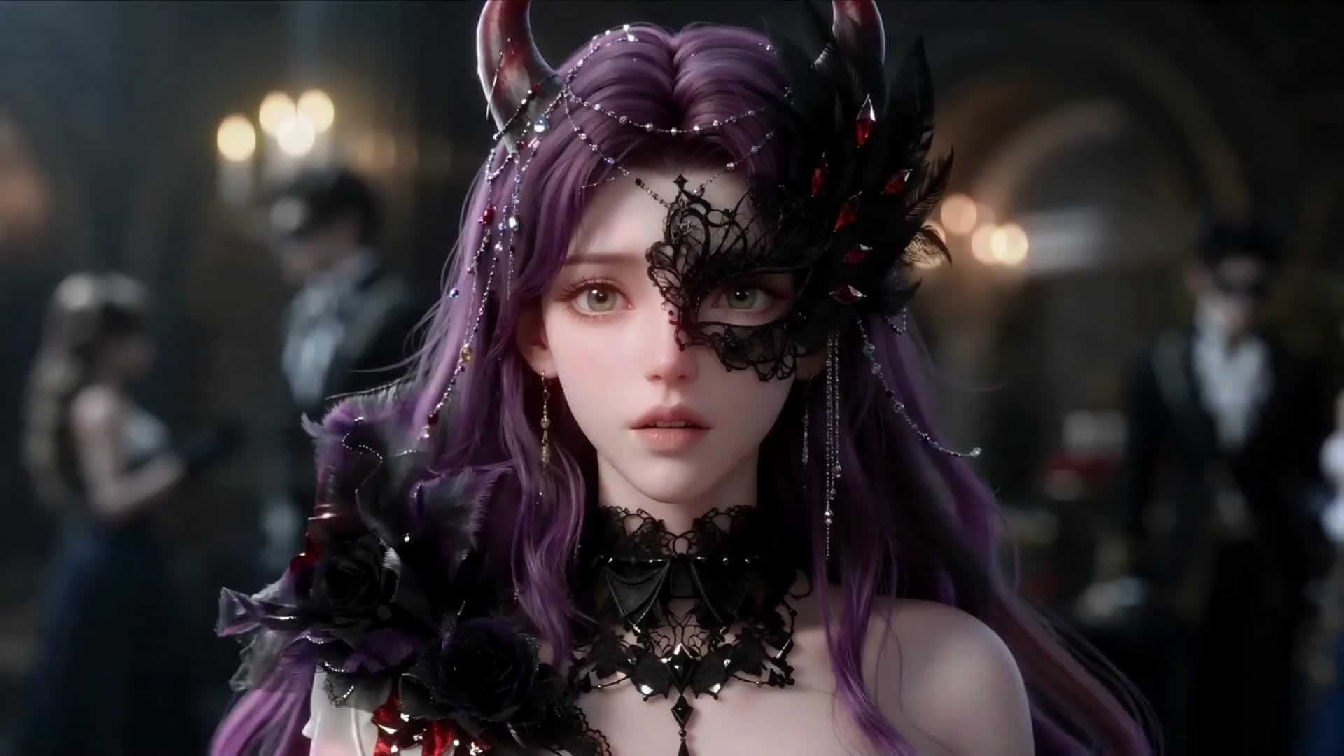 Villainess Mode: Death Flag On