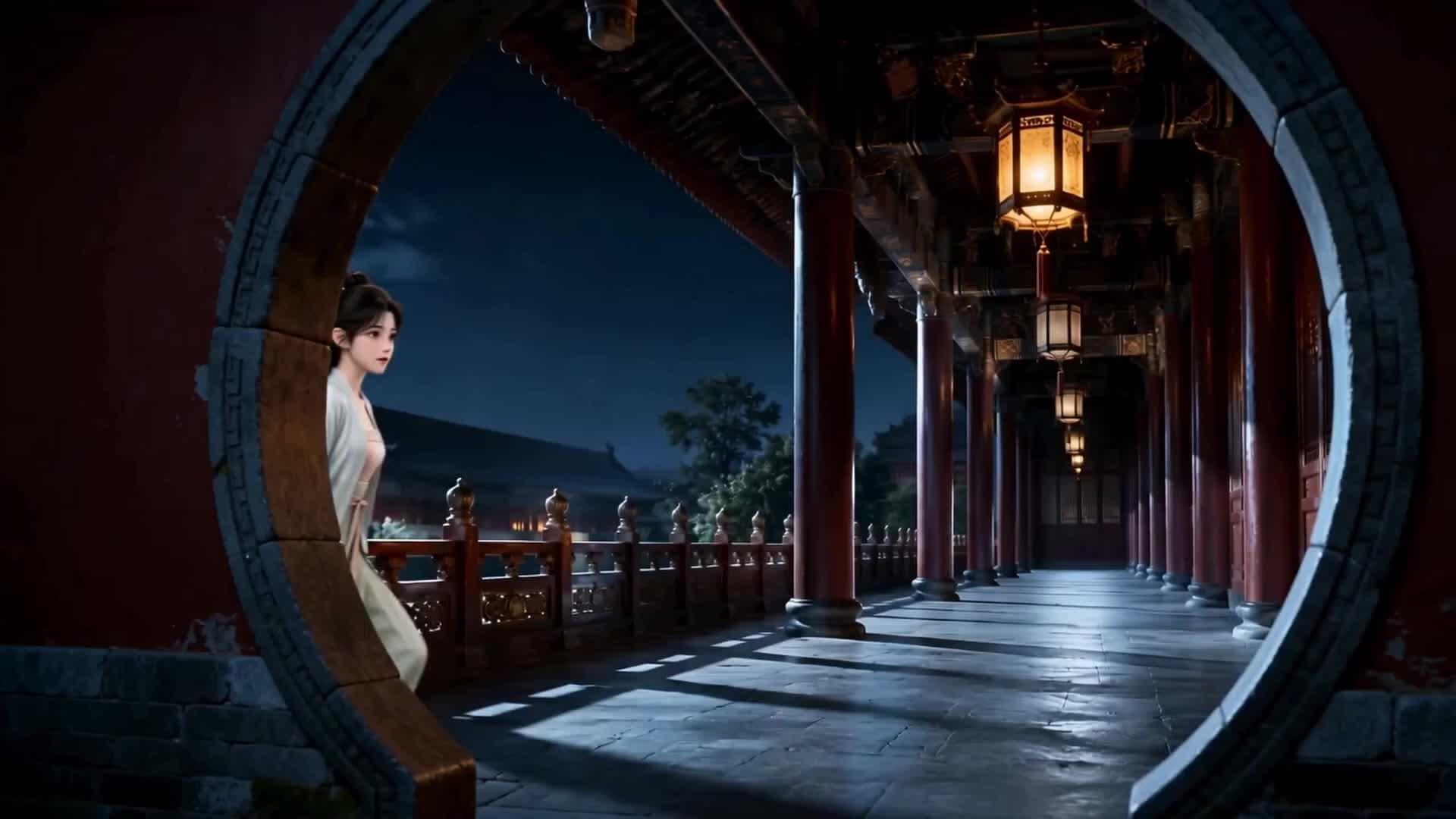 The Witch Who Healed The Prince