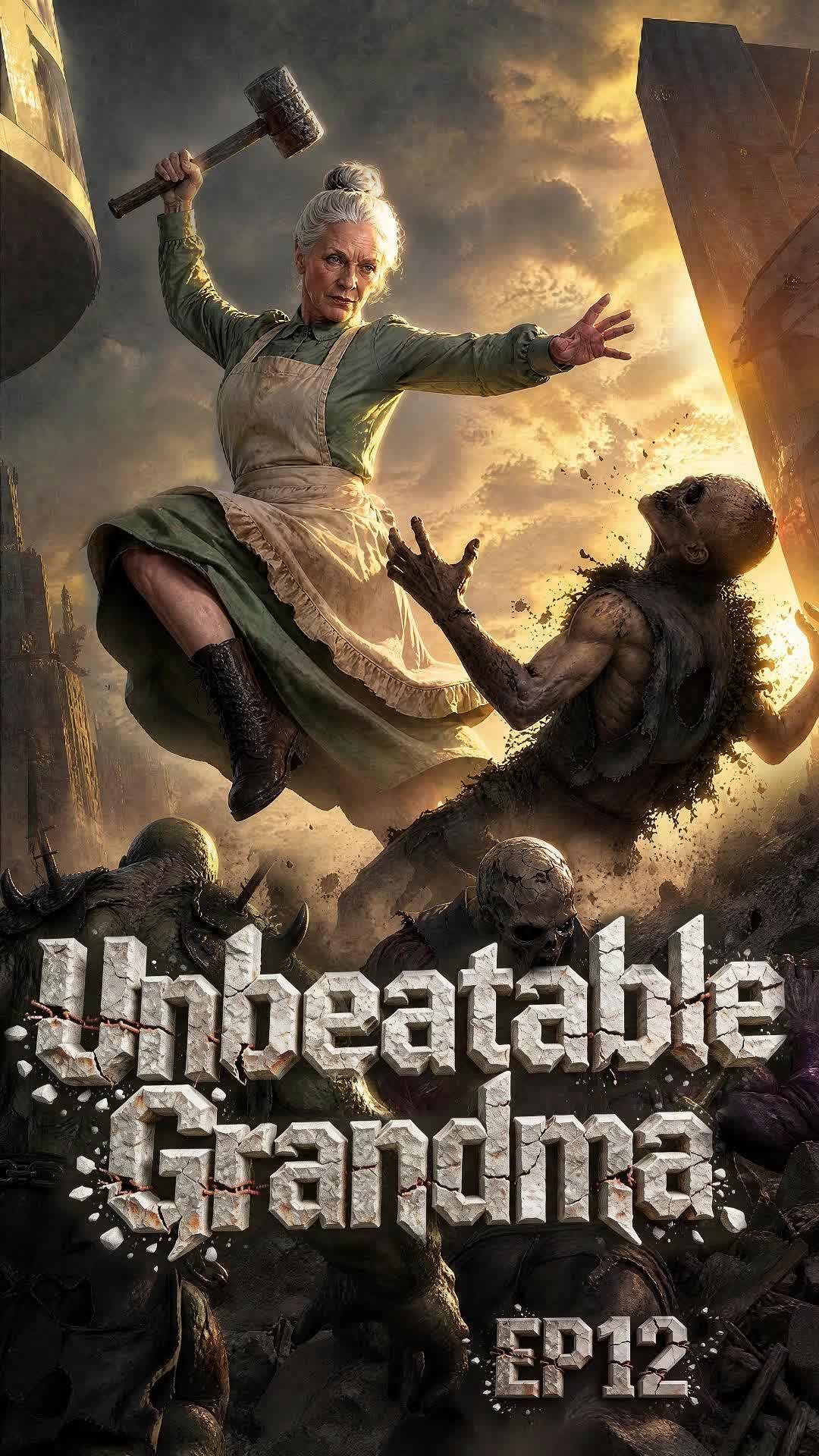 Unbeatable Grandma