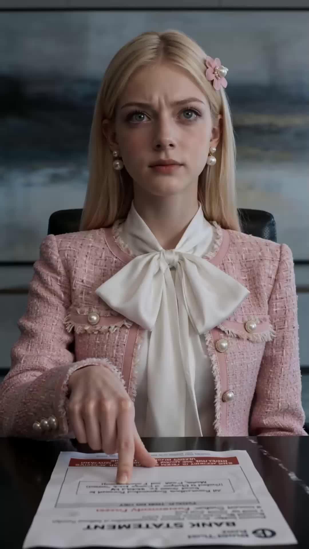 She’s Not the Heiress