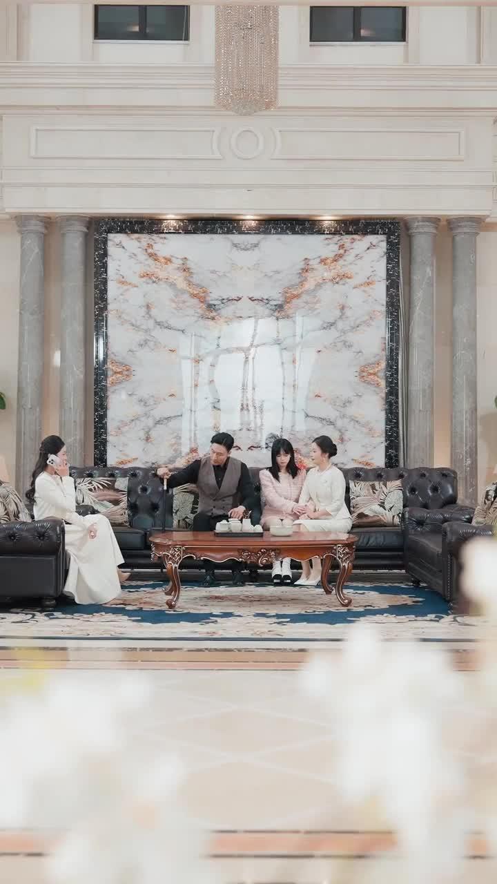 The Real Heiress's Little Game