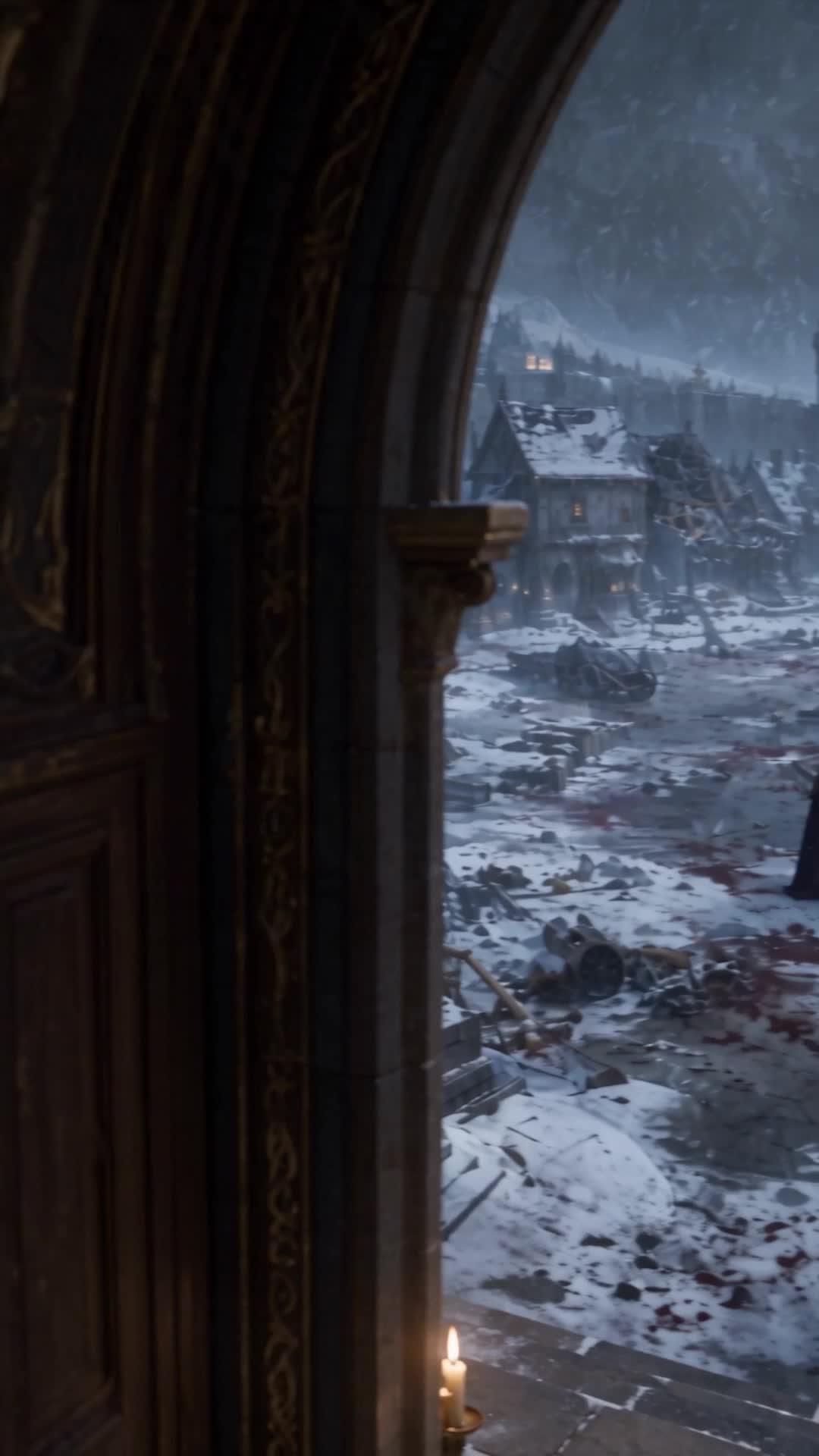 You Called Me a Traitor Now Winter is Here