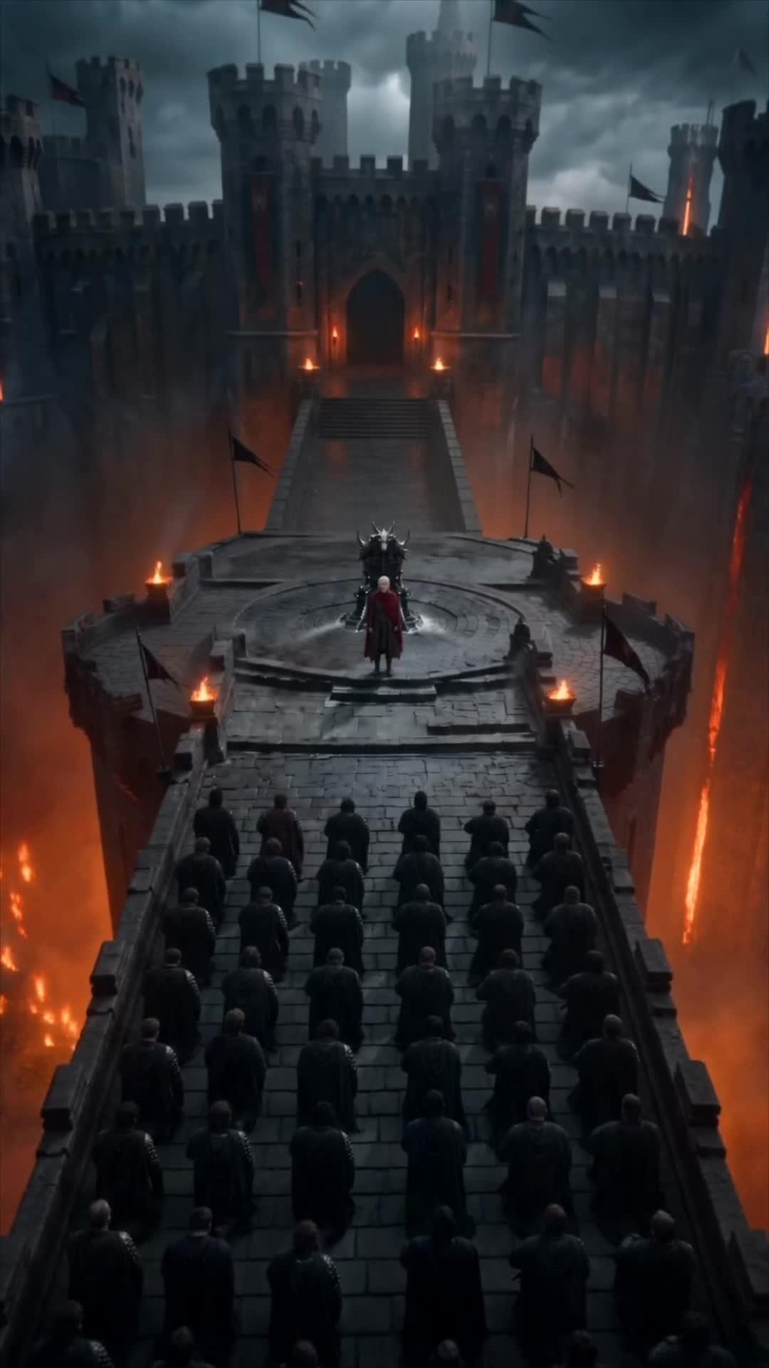 Queen of Fire and Ice