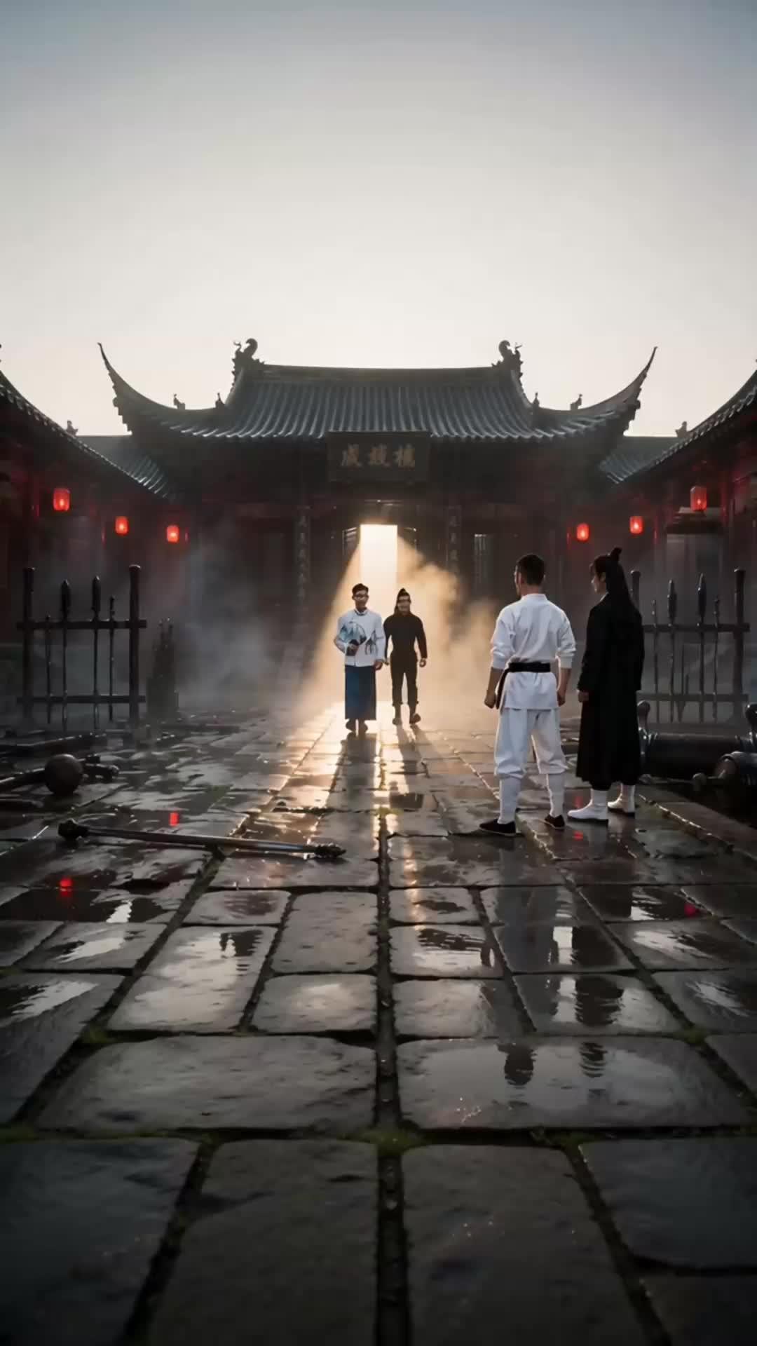 The Deadliest Man's Quiet Escape
