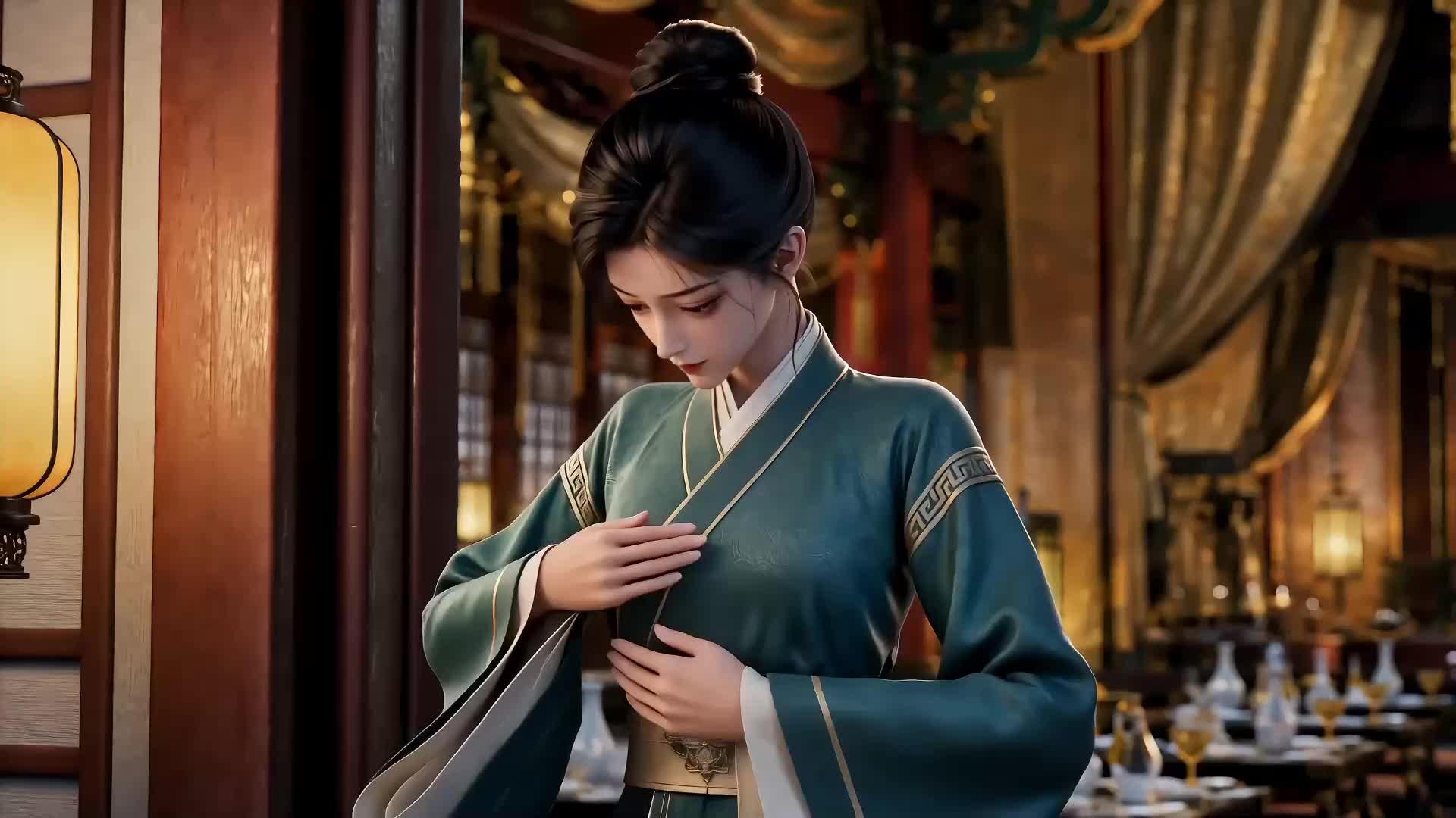 A Beauty Filter to Rule the Palace