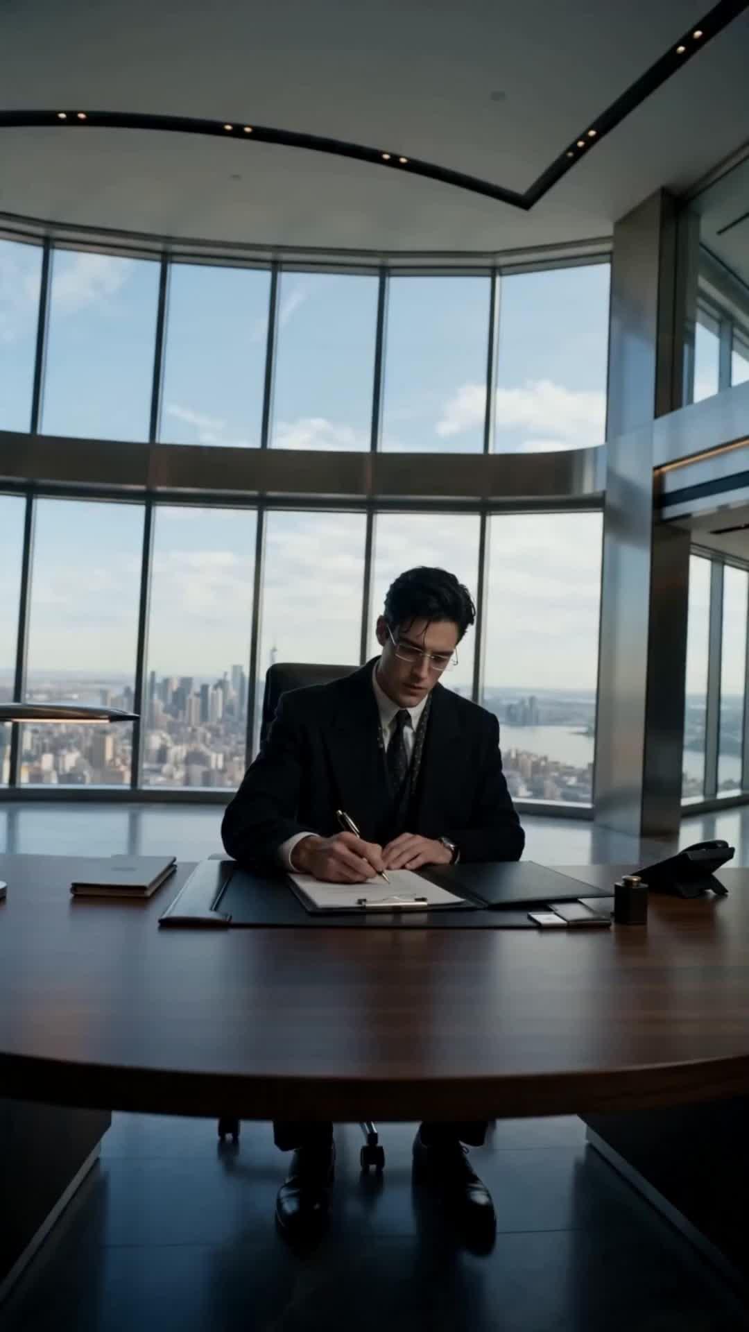The Abandoned Genius