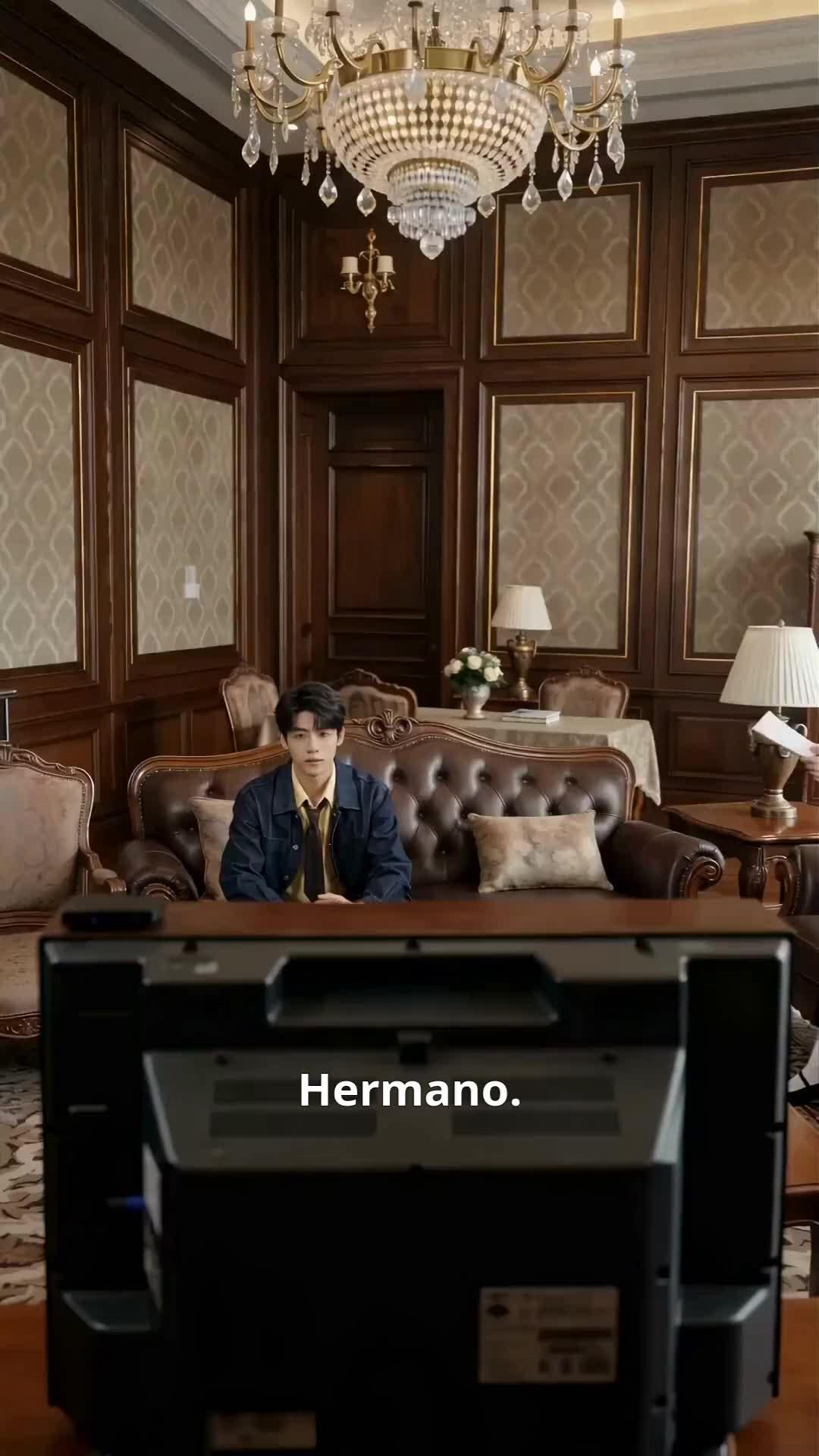 (Doblado) De la tumba al trono
