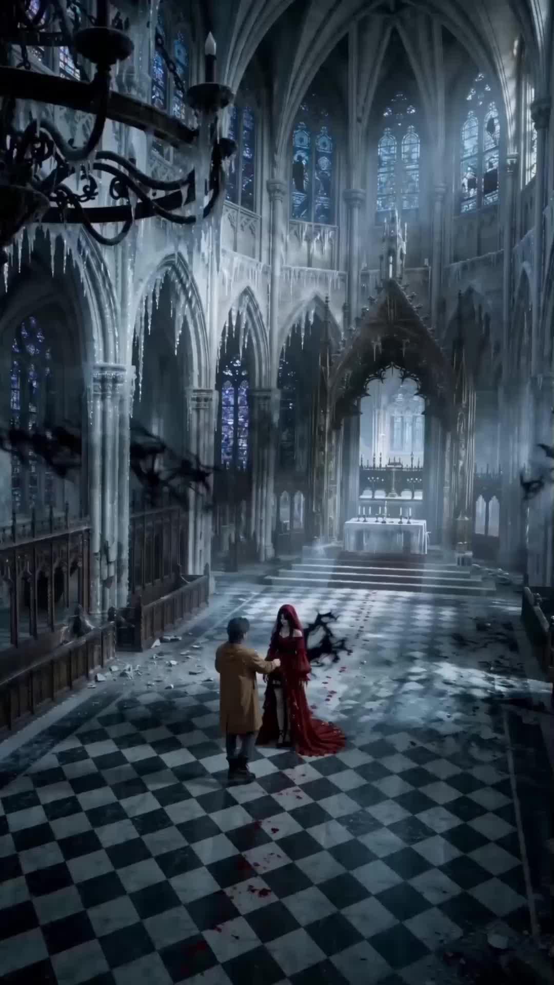 Der Herr der Dämoninnen