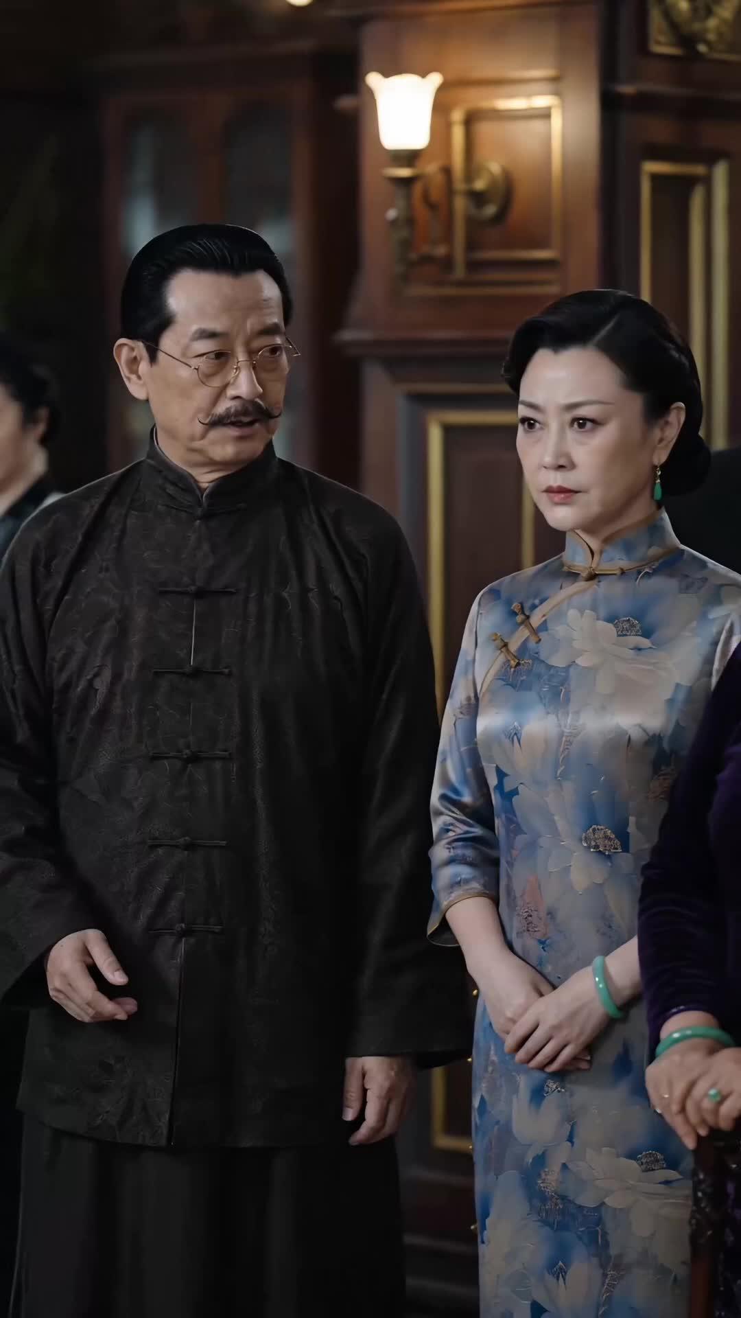 No Mistress, Only a Commander's Wife