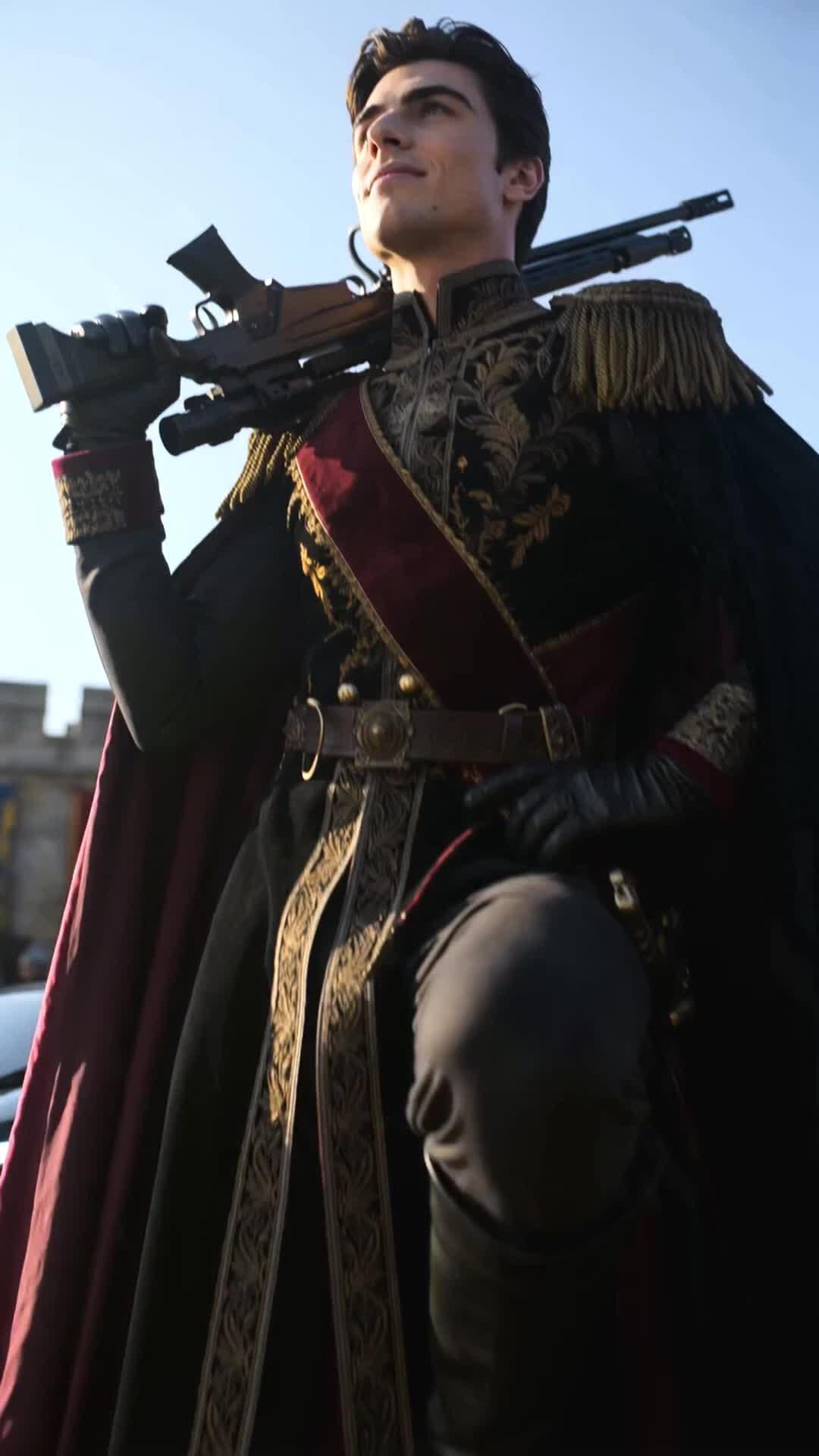 Modern Underdog, Medieval King