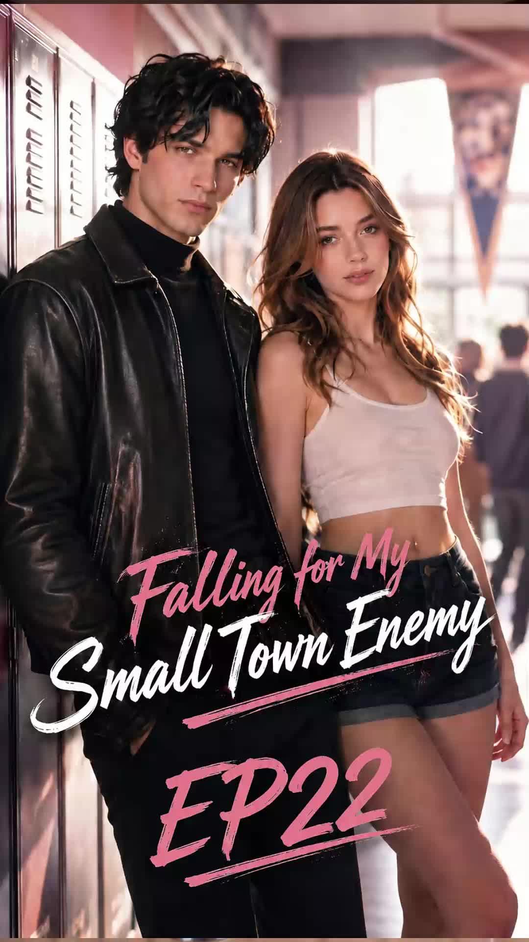 Falling for My Small Town Enemy