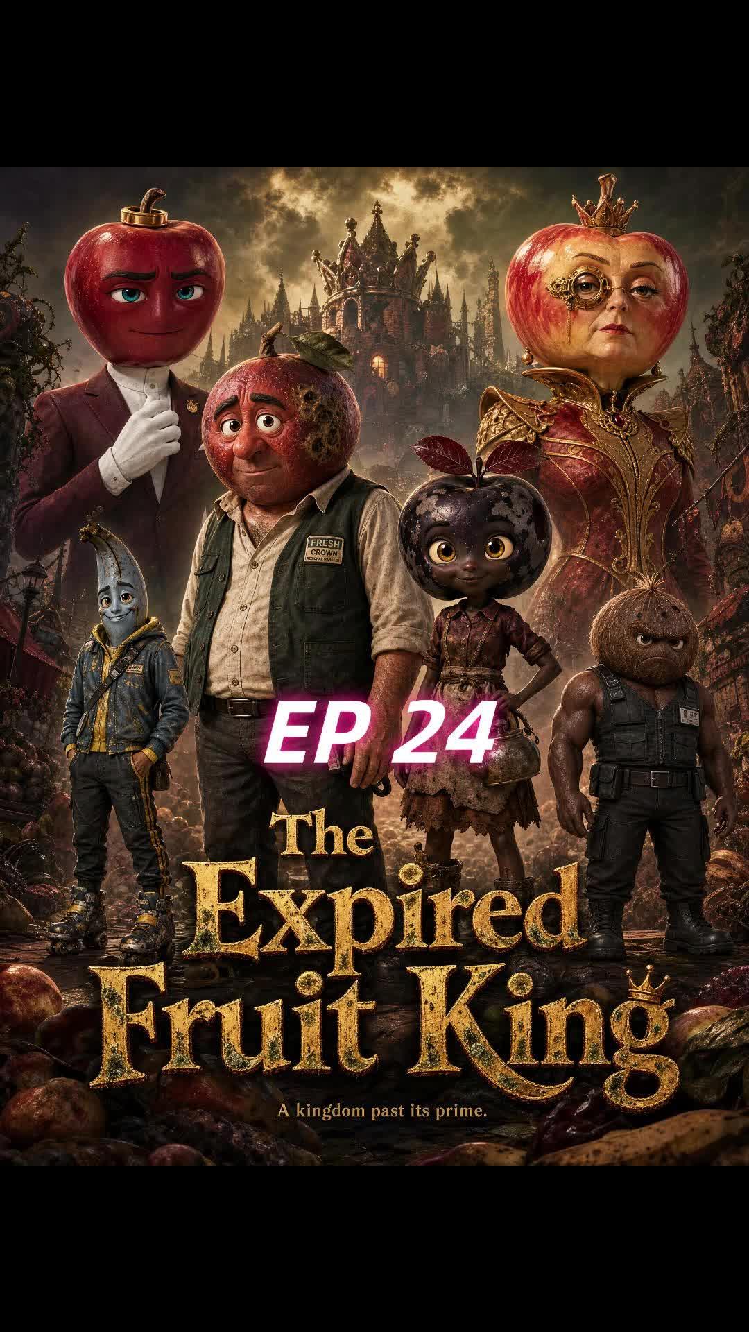 The Expired Fruit King