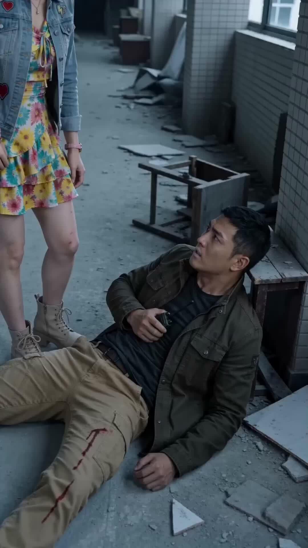Domando a Rainha Zumbi