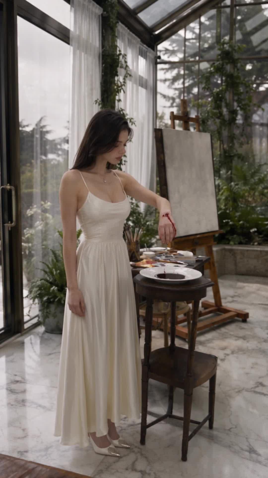 A Perfumer’s Revenge